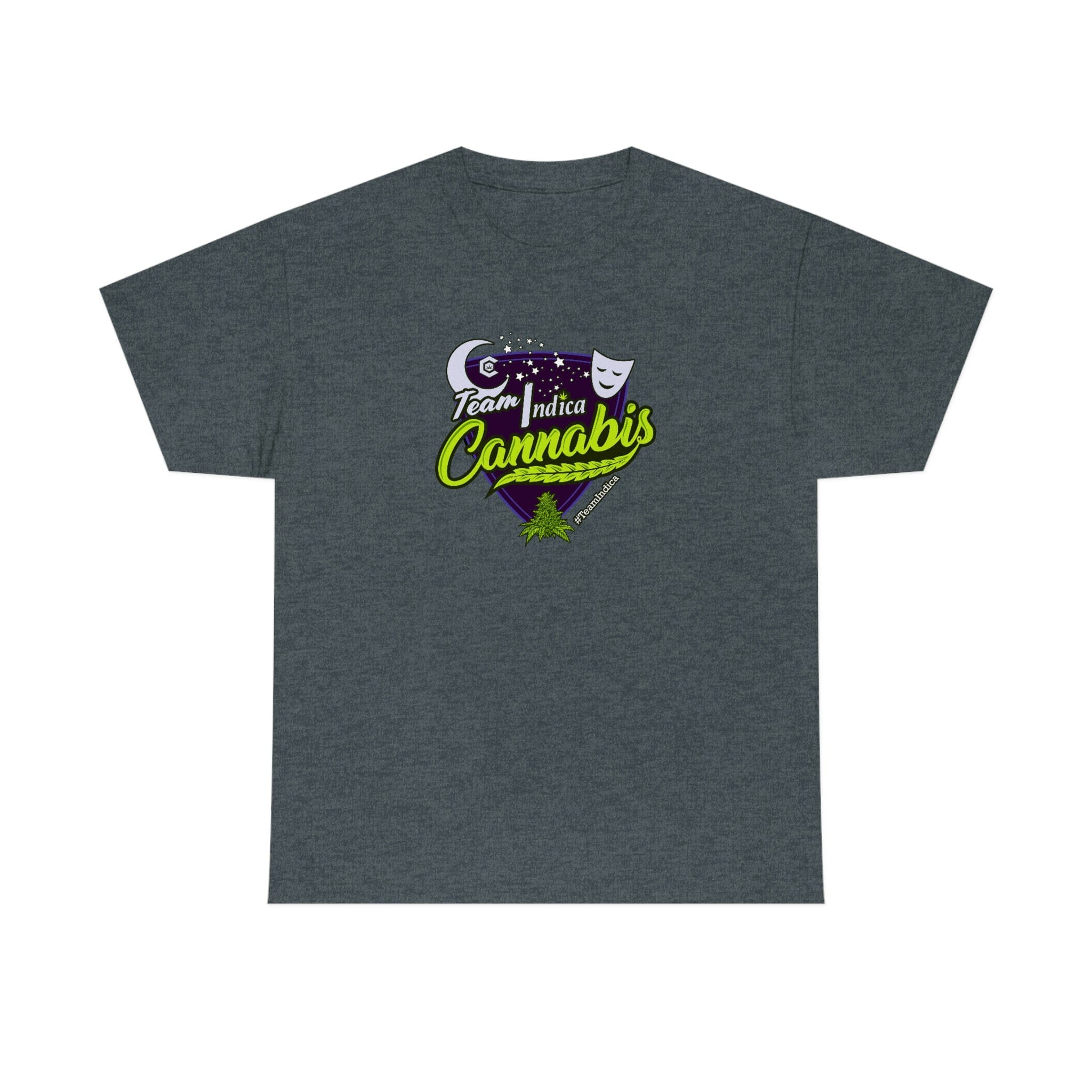 Team Indica Cannabis Shirt