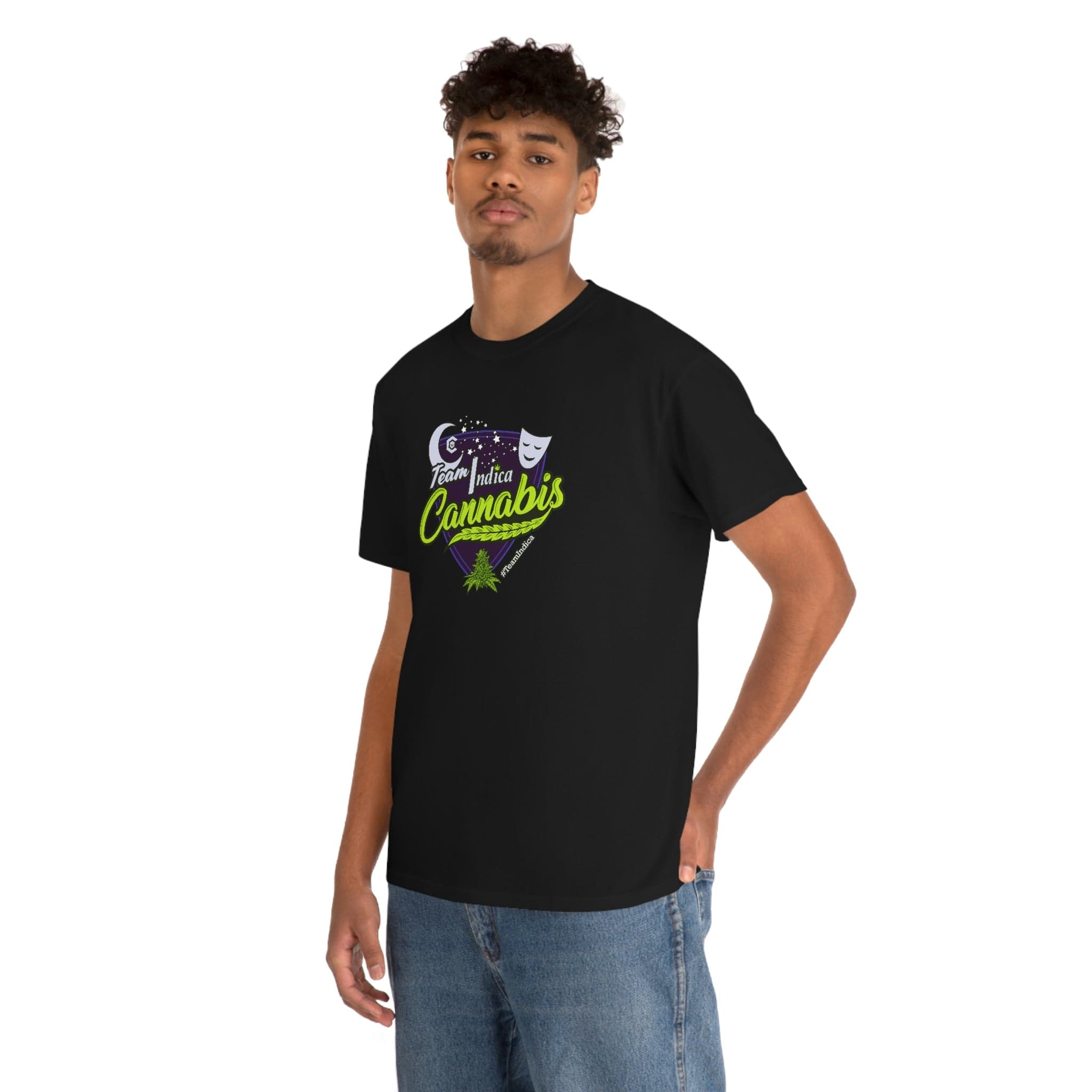Team Indica Cannabis Shirt