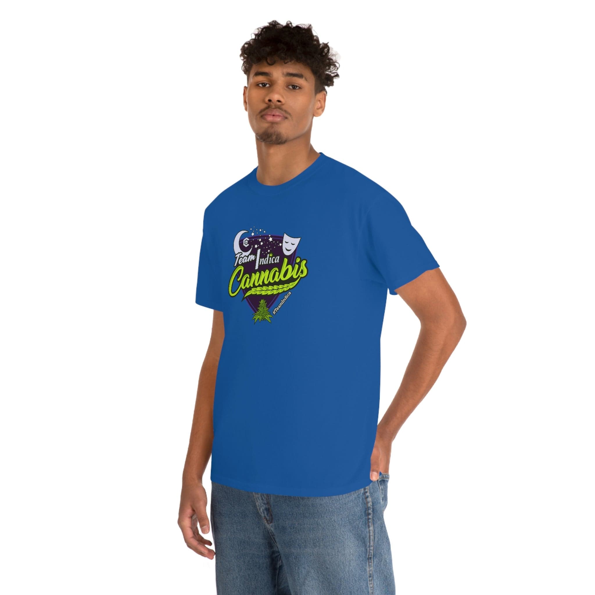 Team Indica Cannabis Shirt