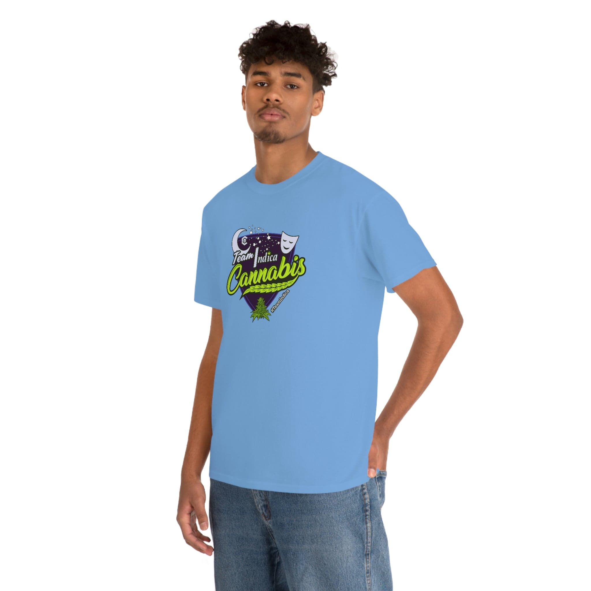 Team Indica Cannabis Shirt