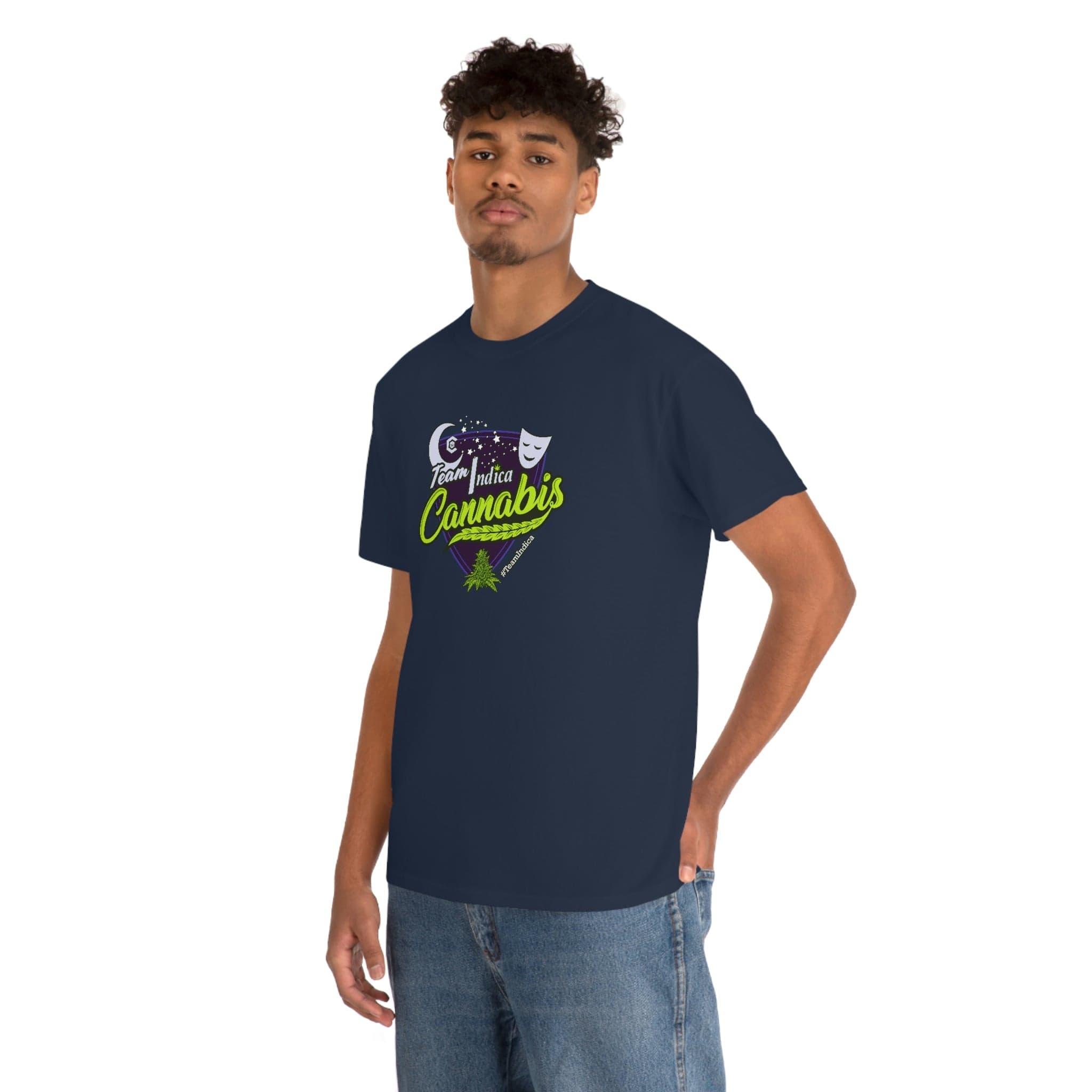 Team Indica Cannabis Shirt