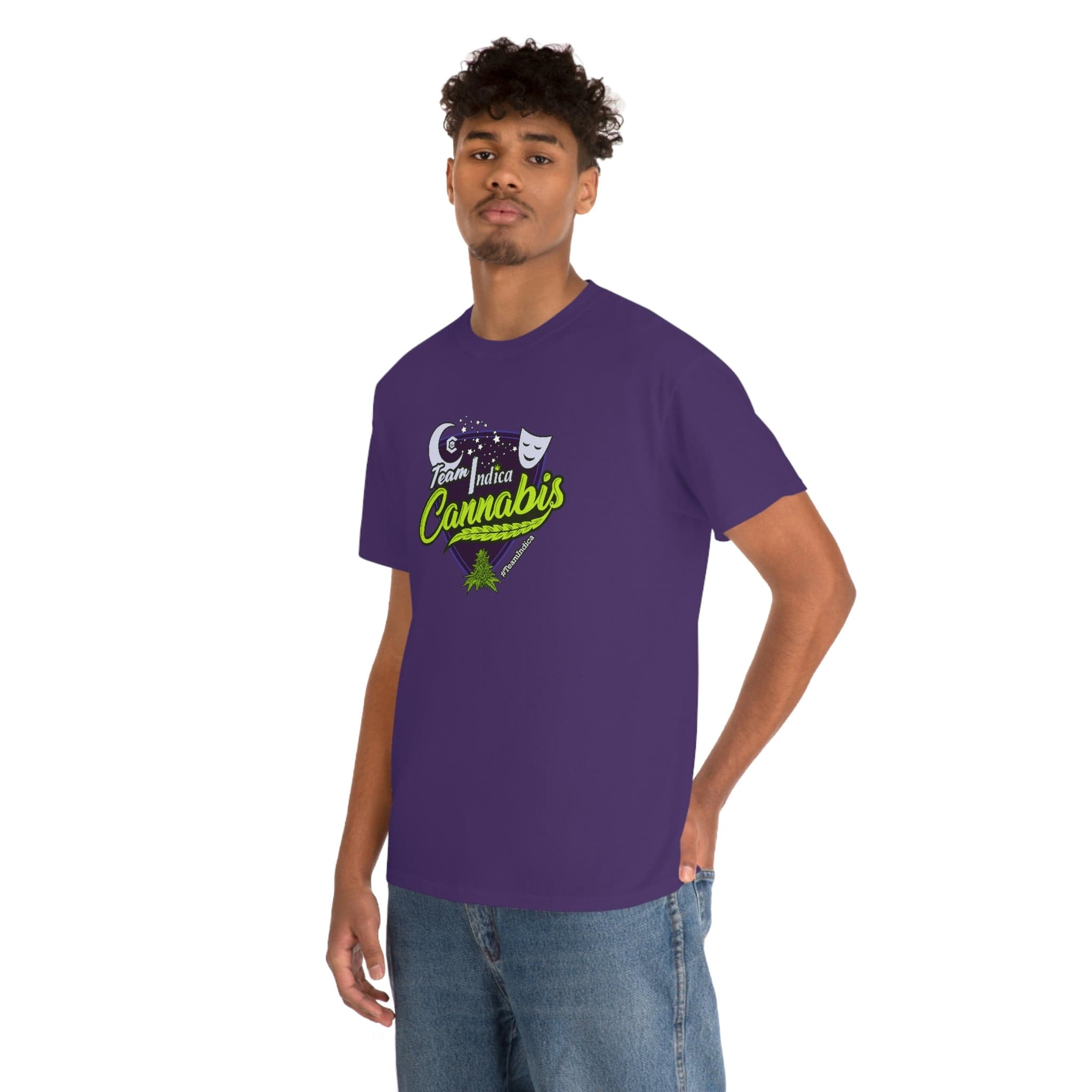Team Indica Cannabis Shirt