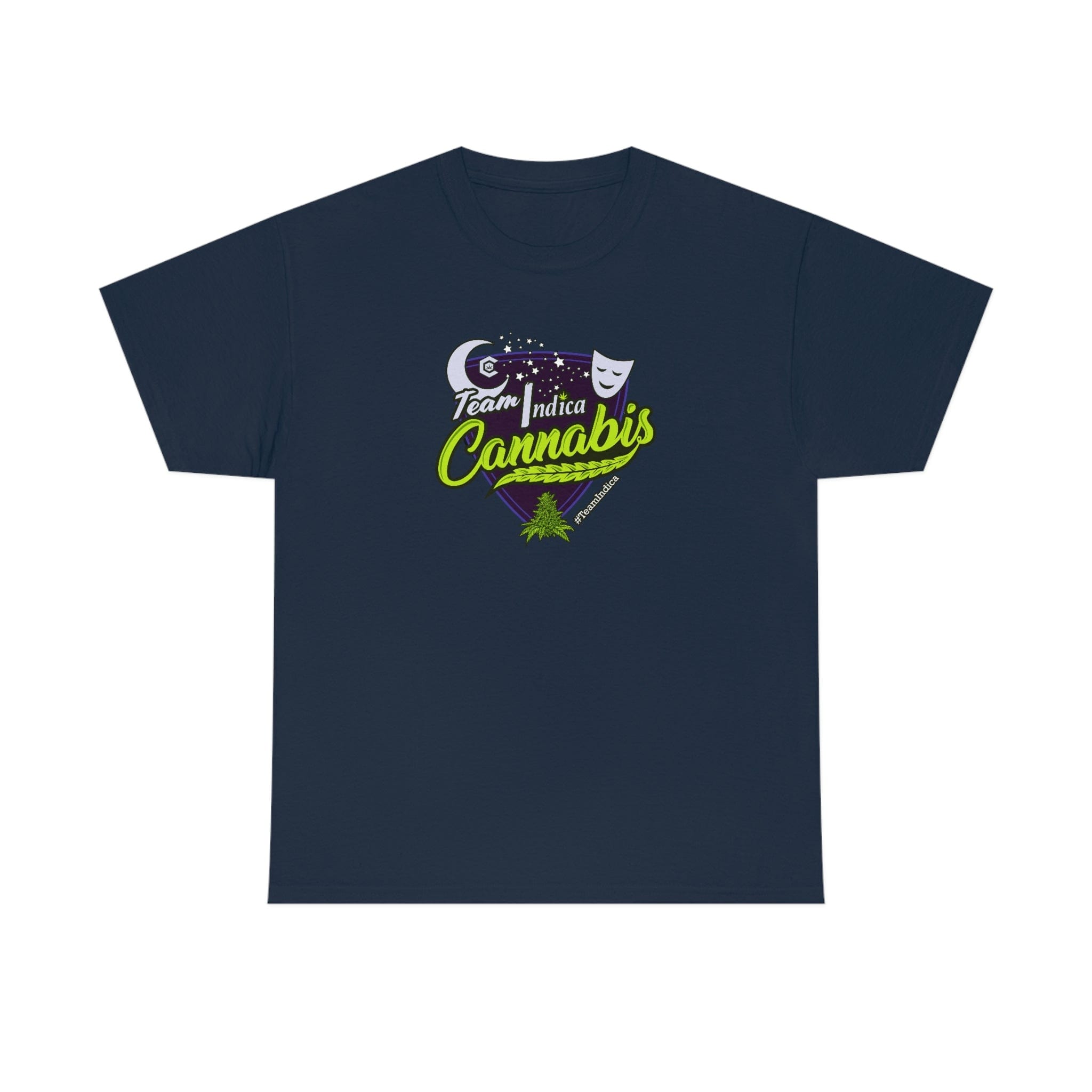 Team Indica Cannabis Shirt