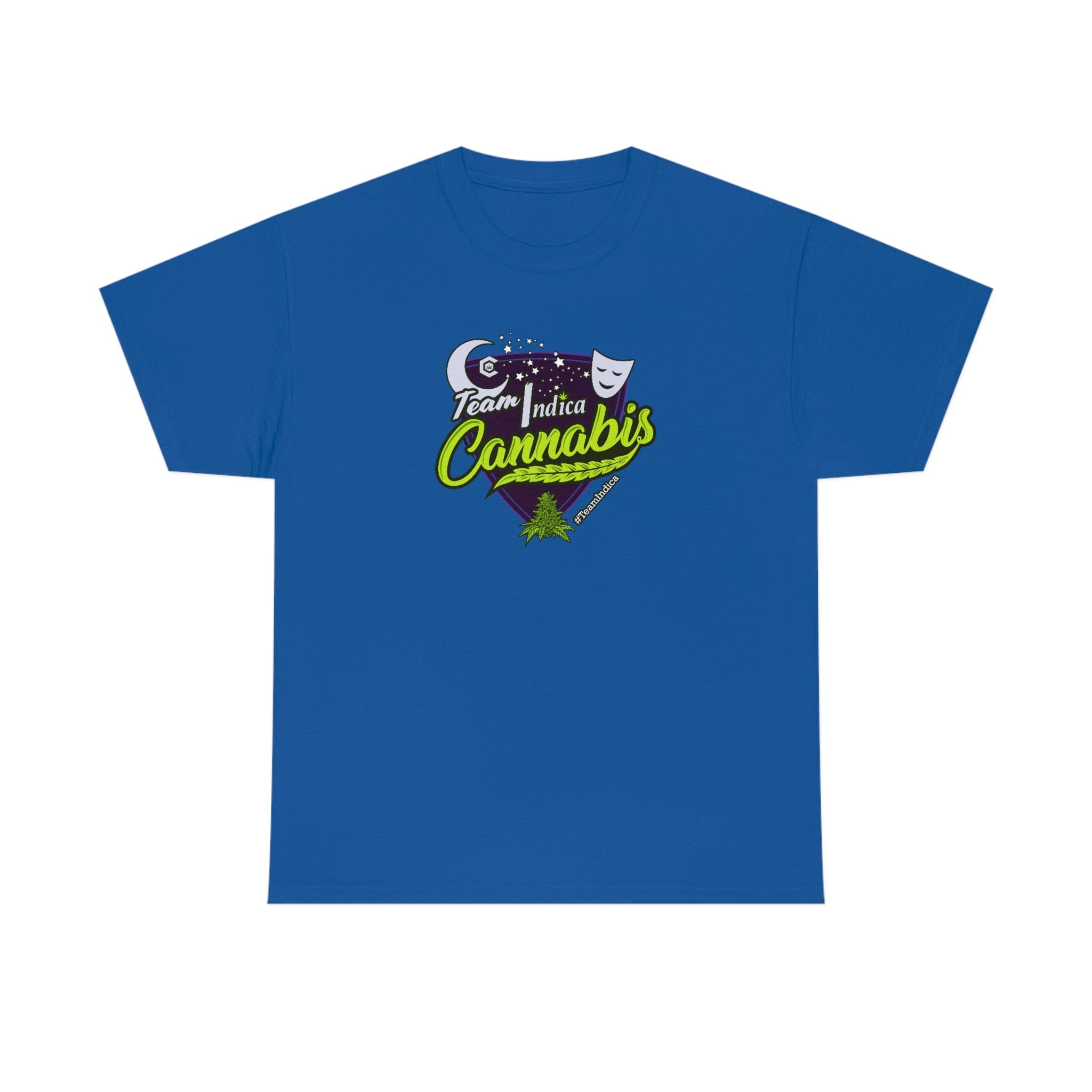 Team Indica Cannabis Shirt