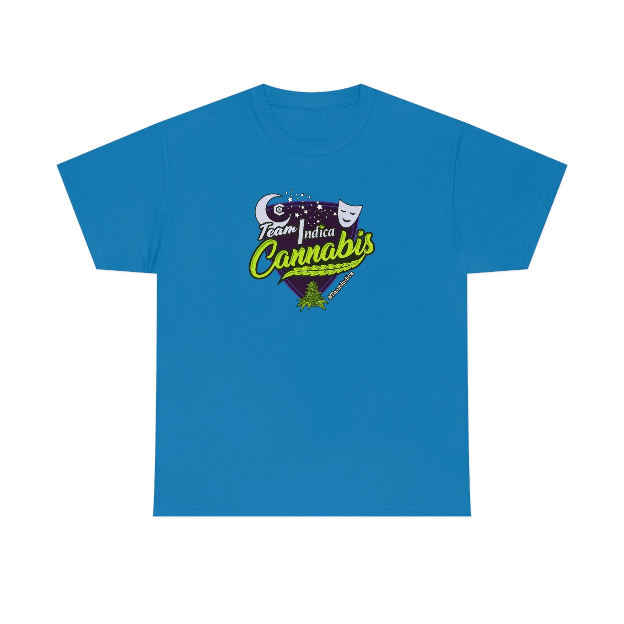 Team Indica Cannabis Shirt