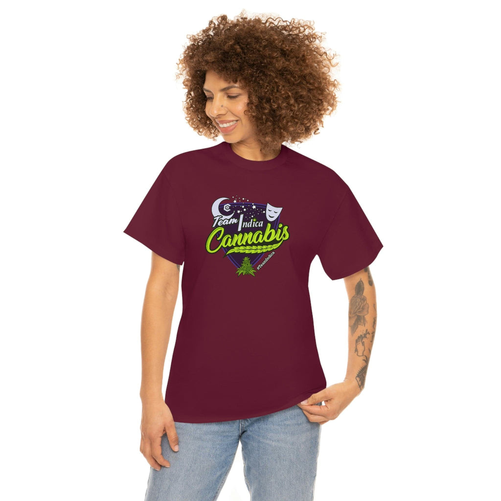 Team Indica Cannabis Shirt