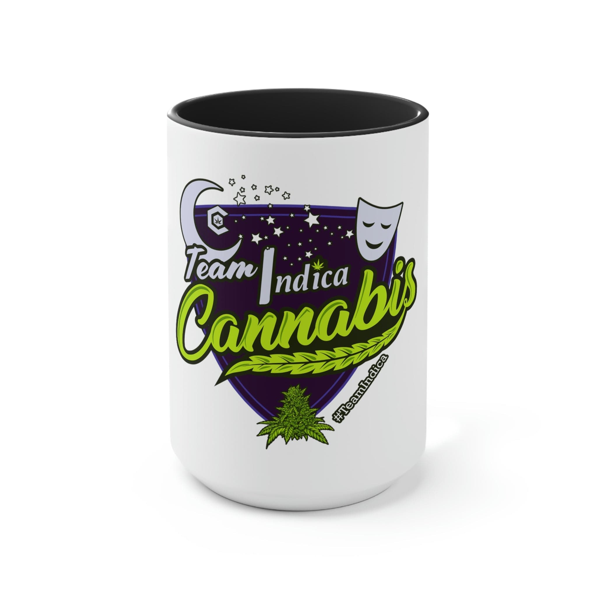 Team Indica Cannabis Mug