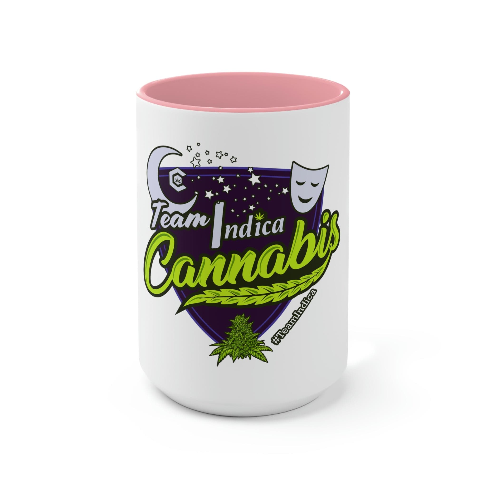 Team Indica Cannabis Mug