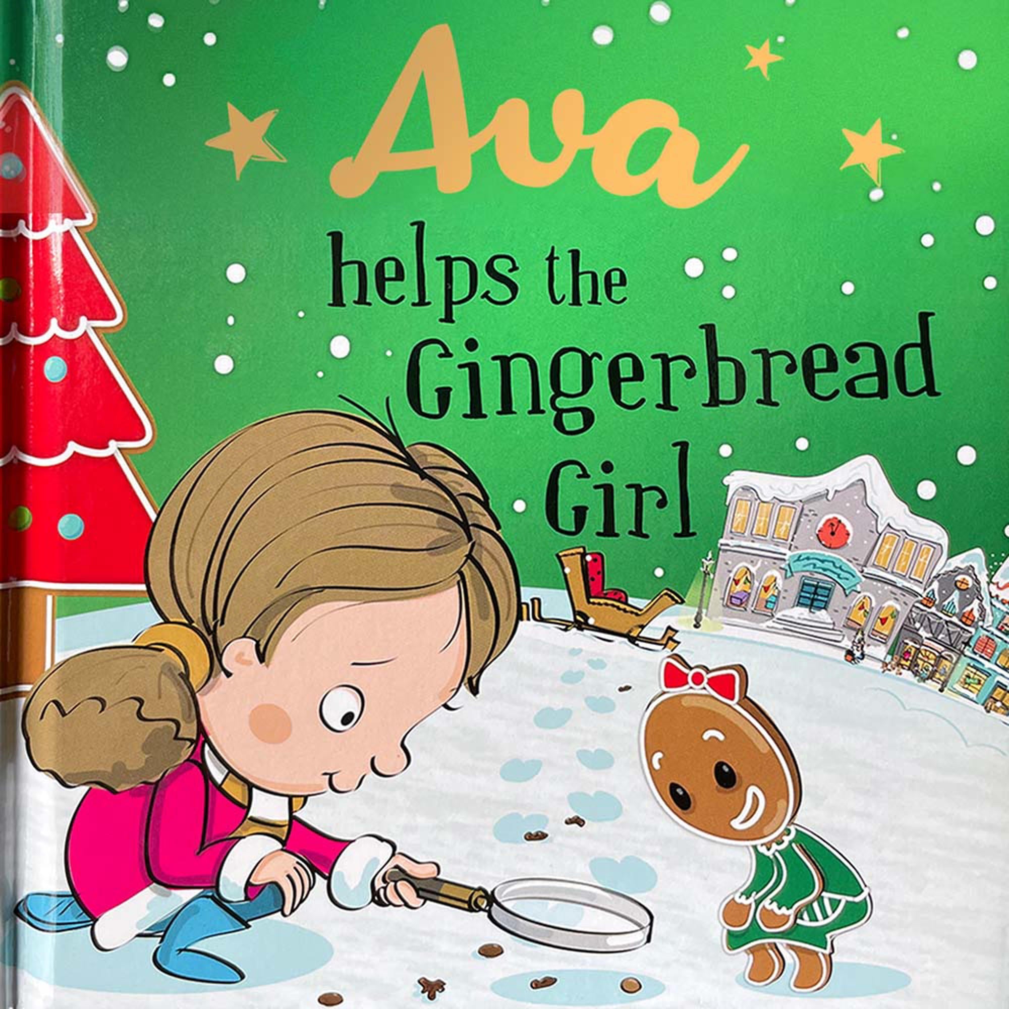 Christmas Storybook -
