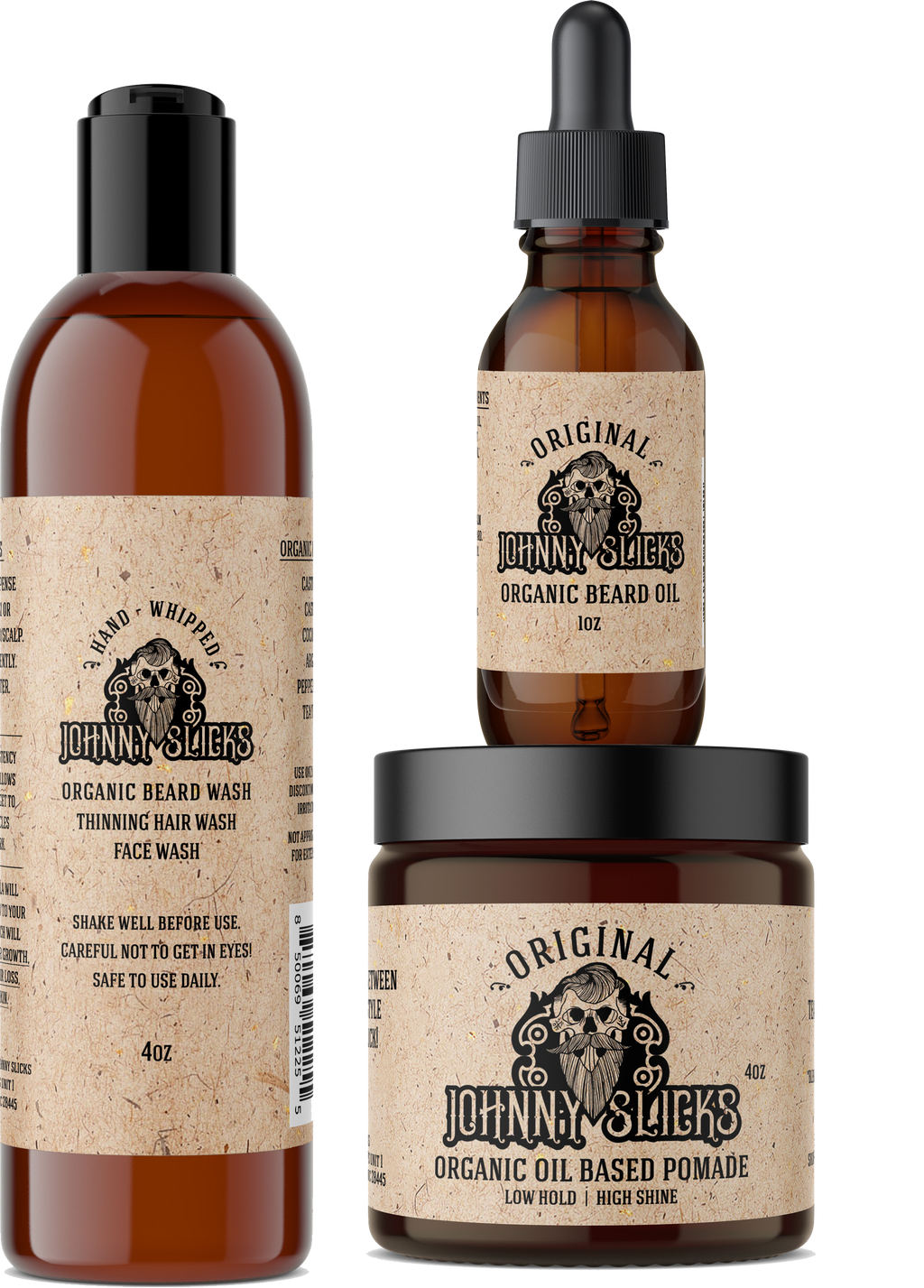 Thinning Hair Kit