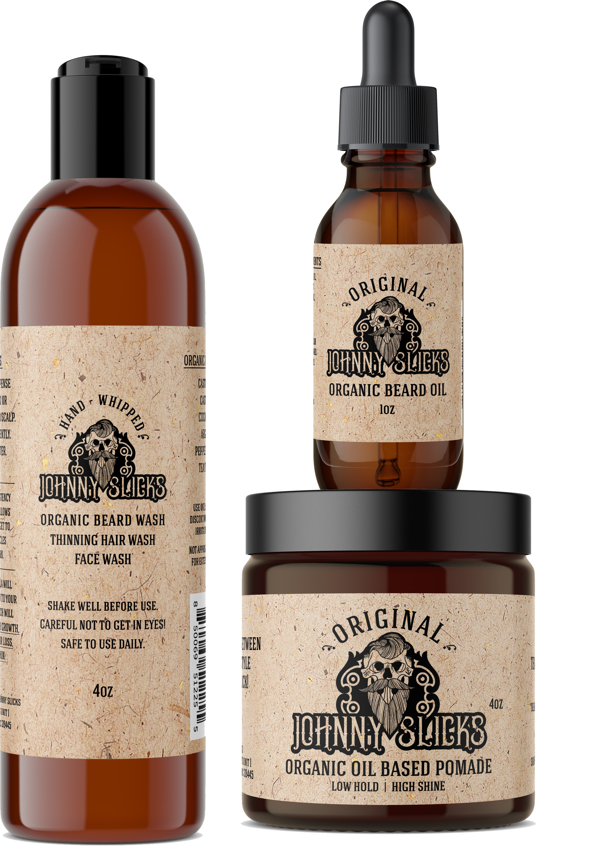 Thinning Hair Kit