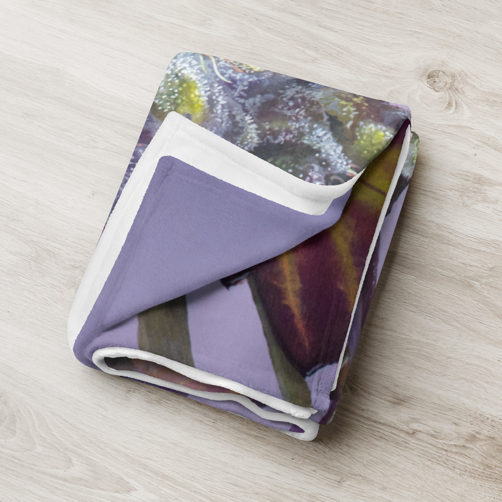 Dream Factory Throw Blanket