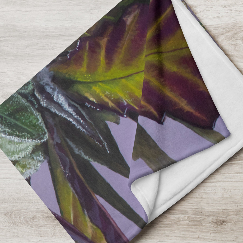 Dream Factory Throw Blanket
