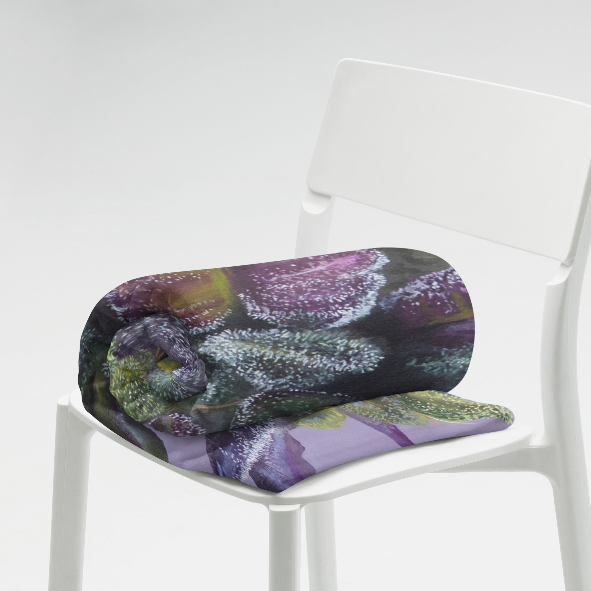 Dream Factory Throw Blanket