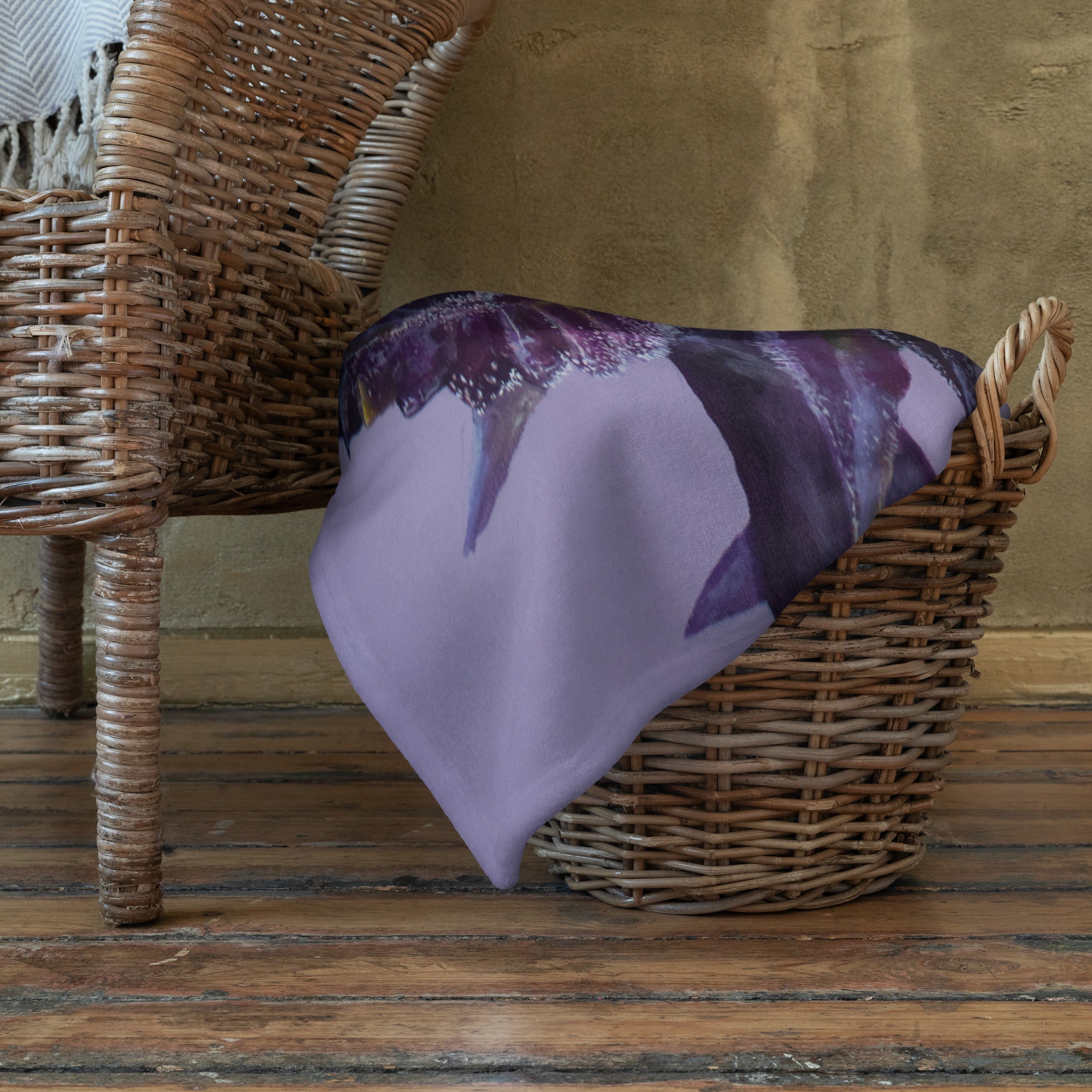 Dream Factory Throw Blanket