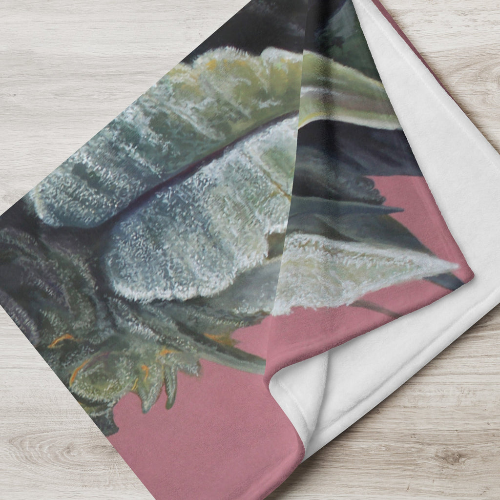 Dosidos Throw Blanket
