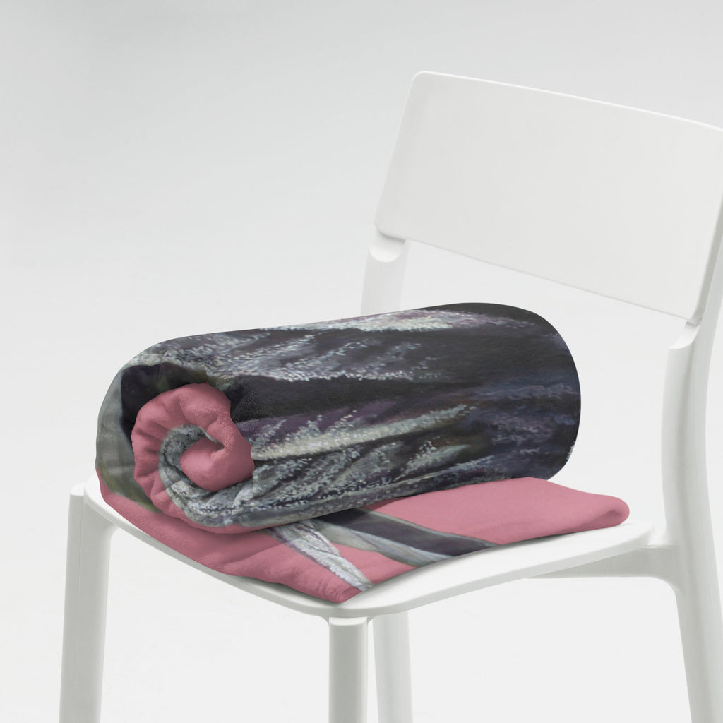 Dosidos Throw Blanket