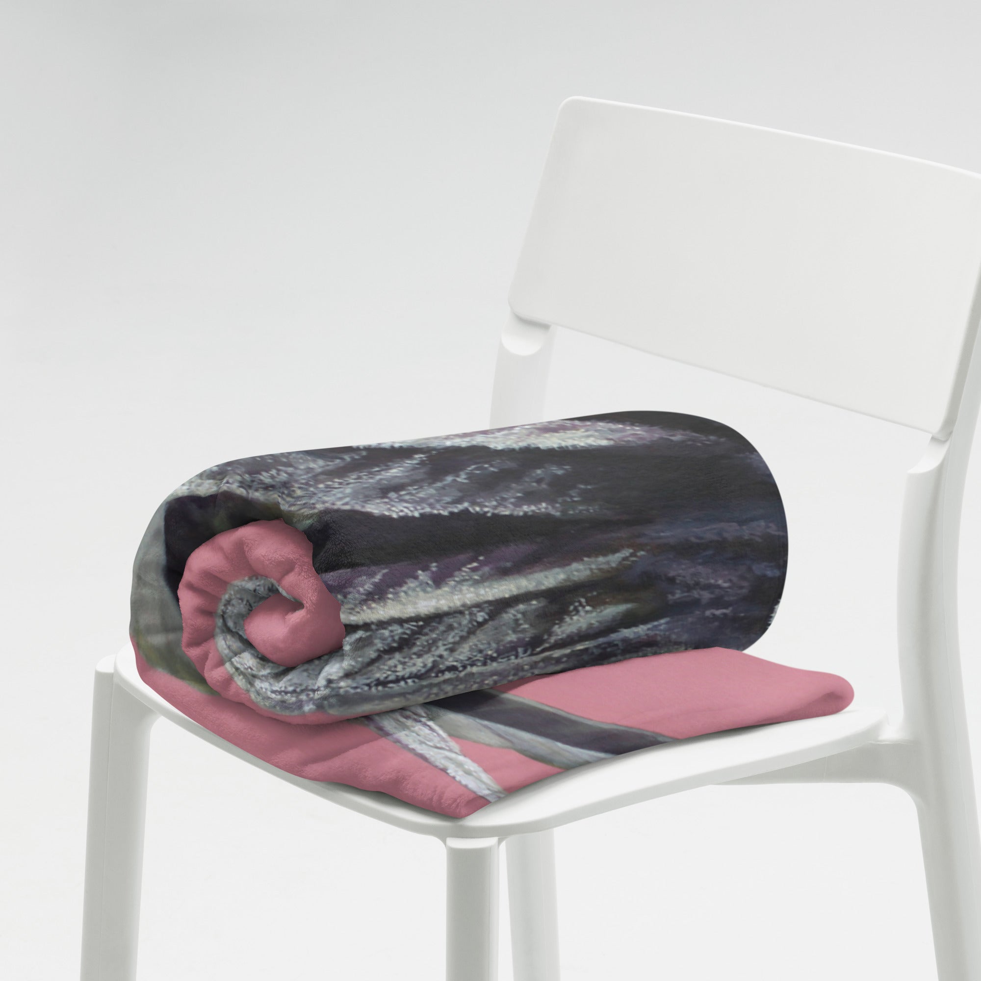 Dosidos Throw Blanket