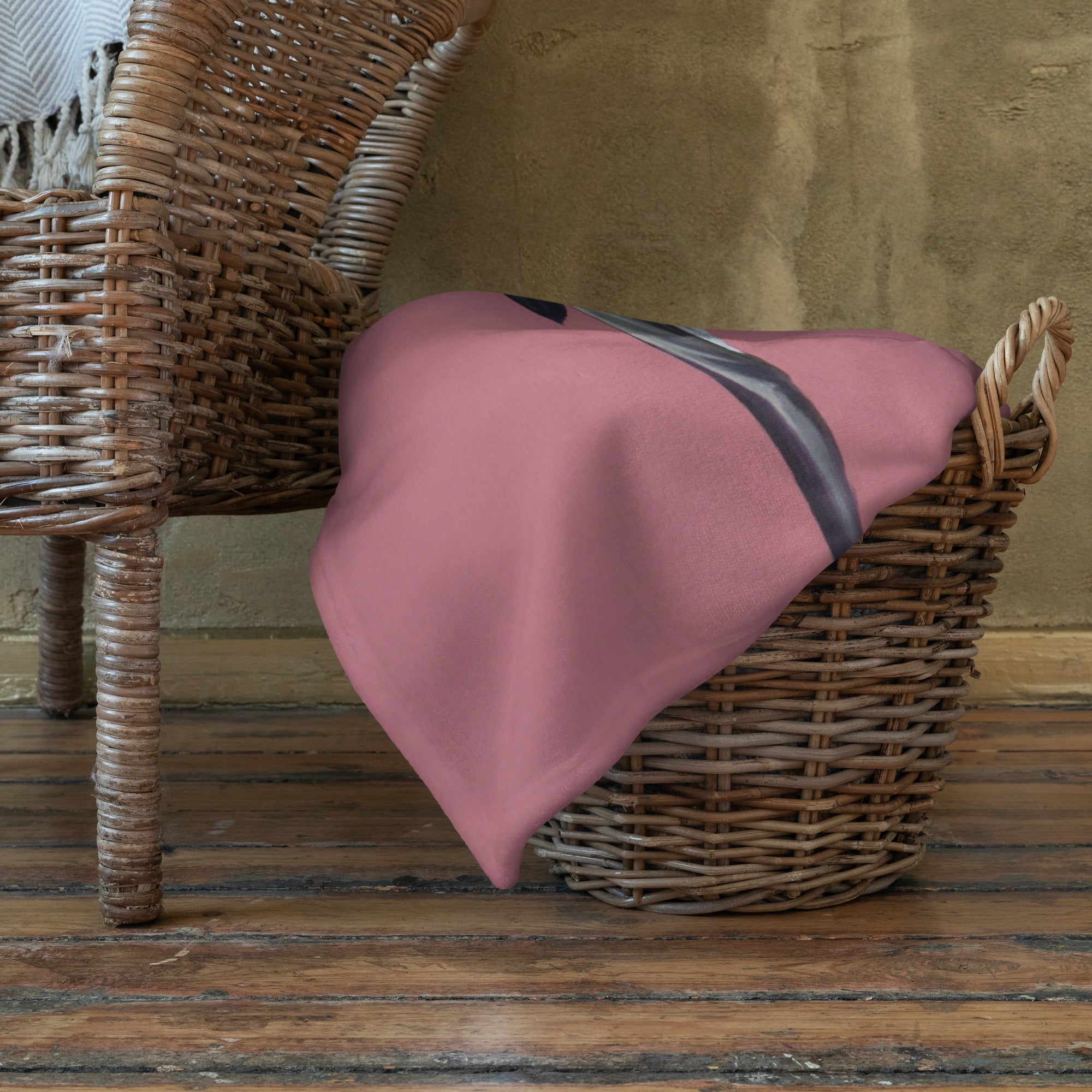 Dosidos Throw Blanket