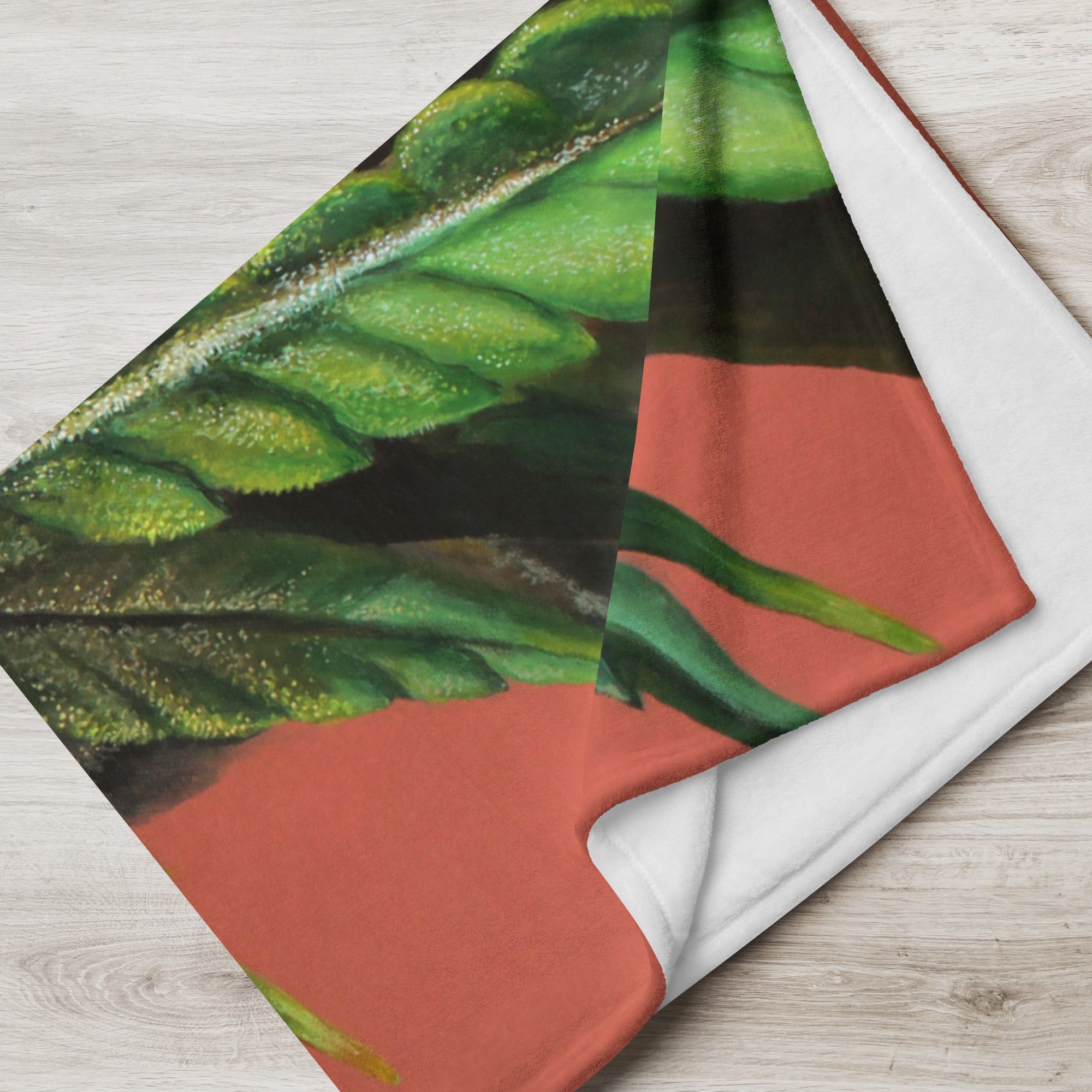 Wedding Glue Throw Blanket