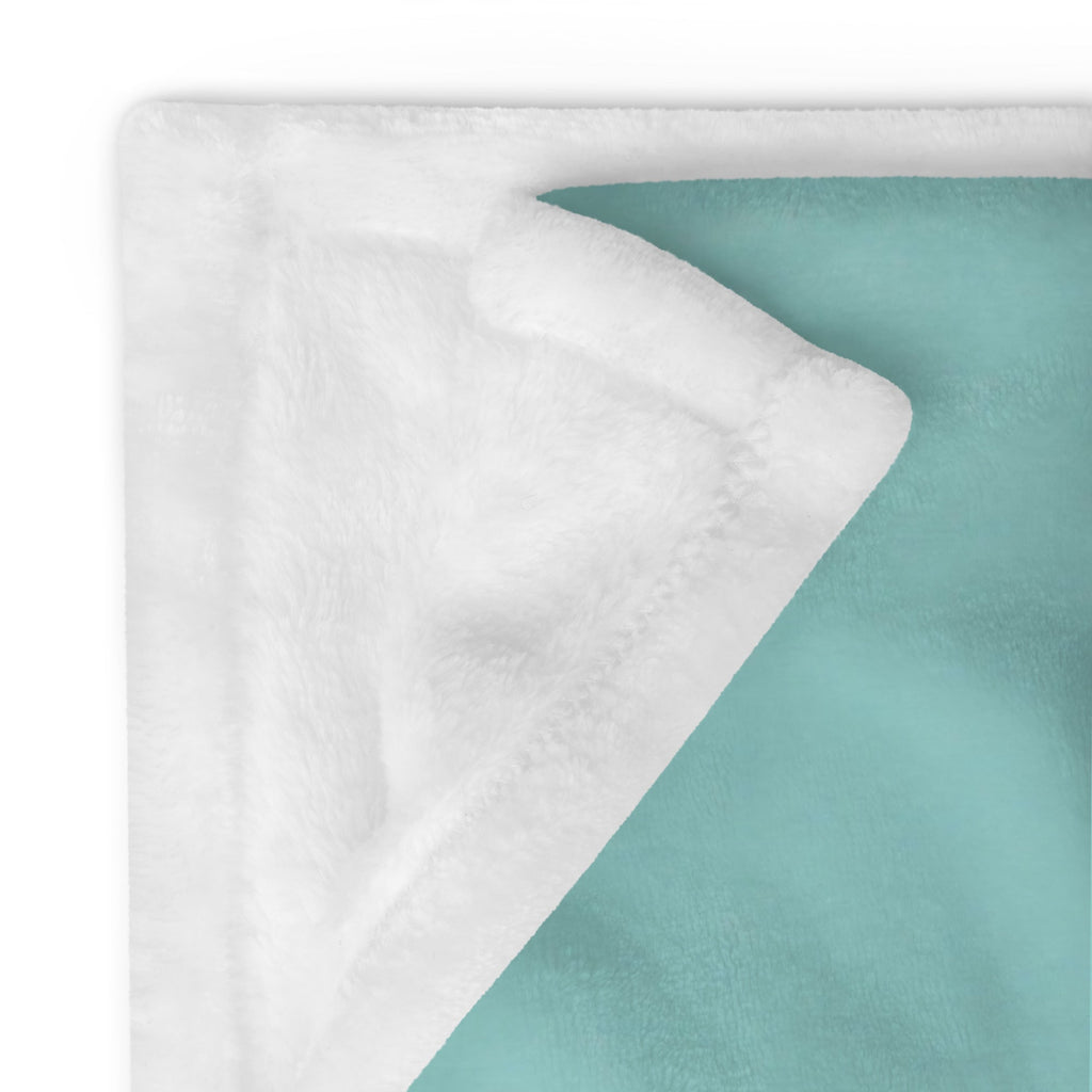 Girl Scout Cookie Throw Blanket