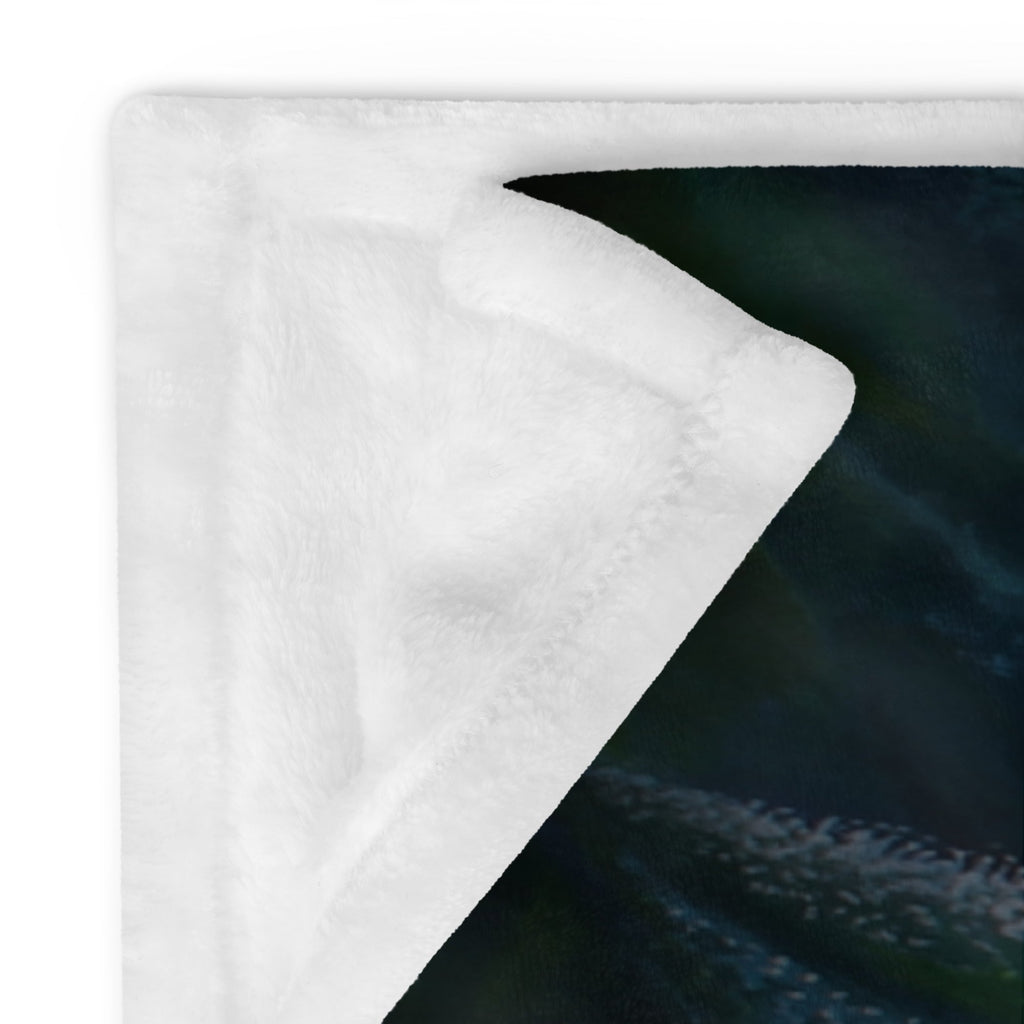 PURPS Throw Blanket