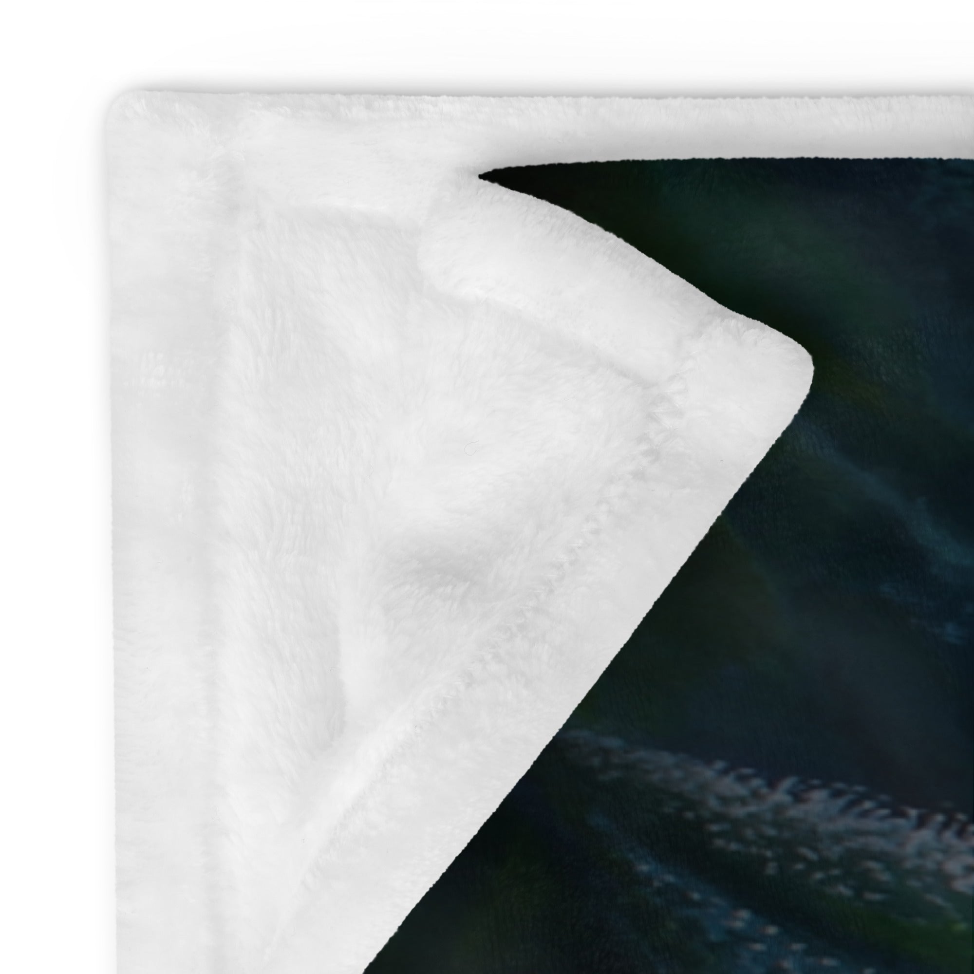 PURPS Throw Blanket