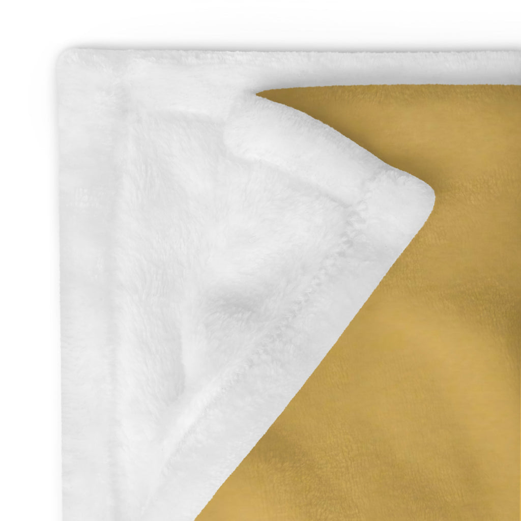 Super Lemon Haze Throw Blanket