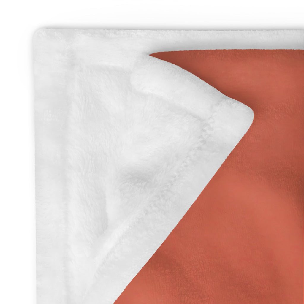 Wedding Glue Throw Blanket