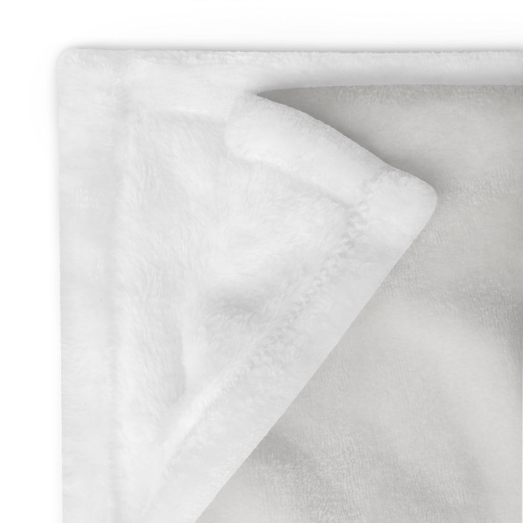 Ice Cream Cake Throw Blanket
