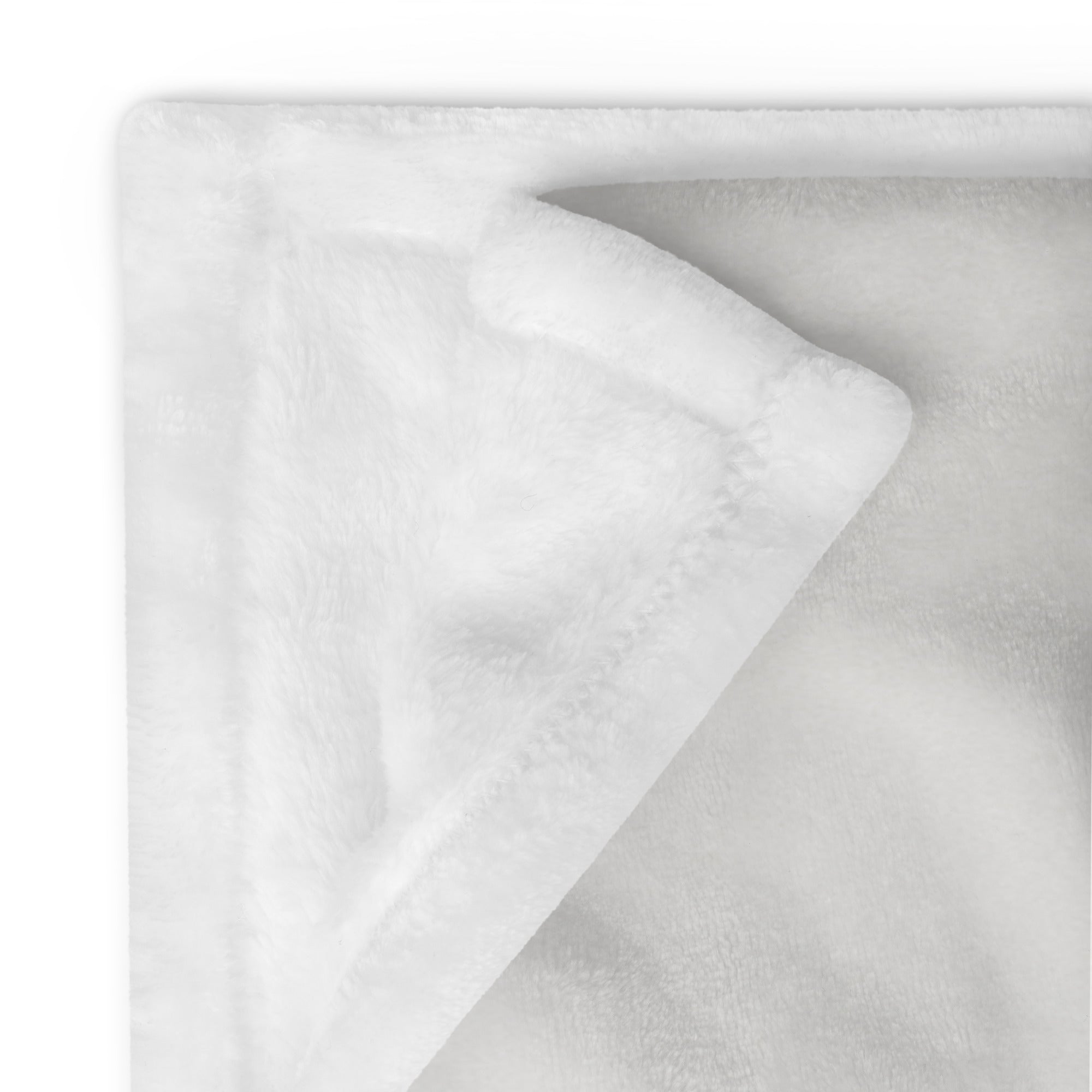 Ice Cream Cake Throw Blanket
