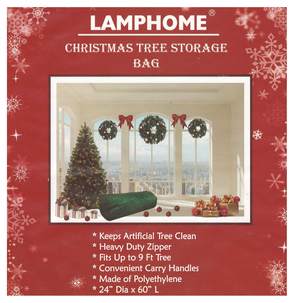 Large Christmas Tree Storage Bag
