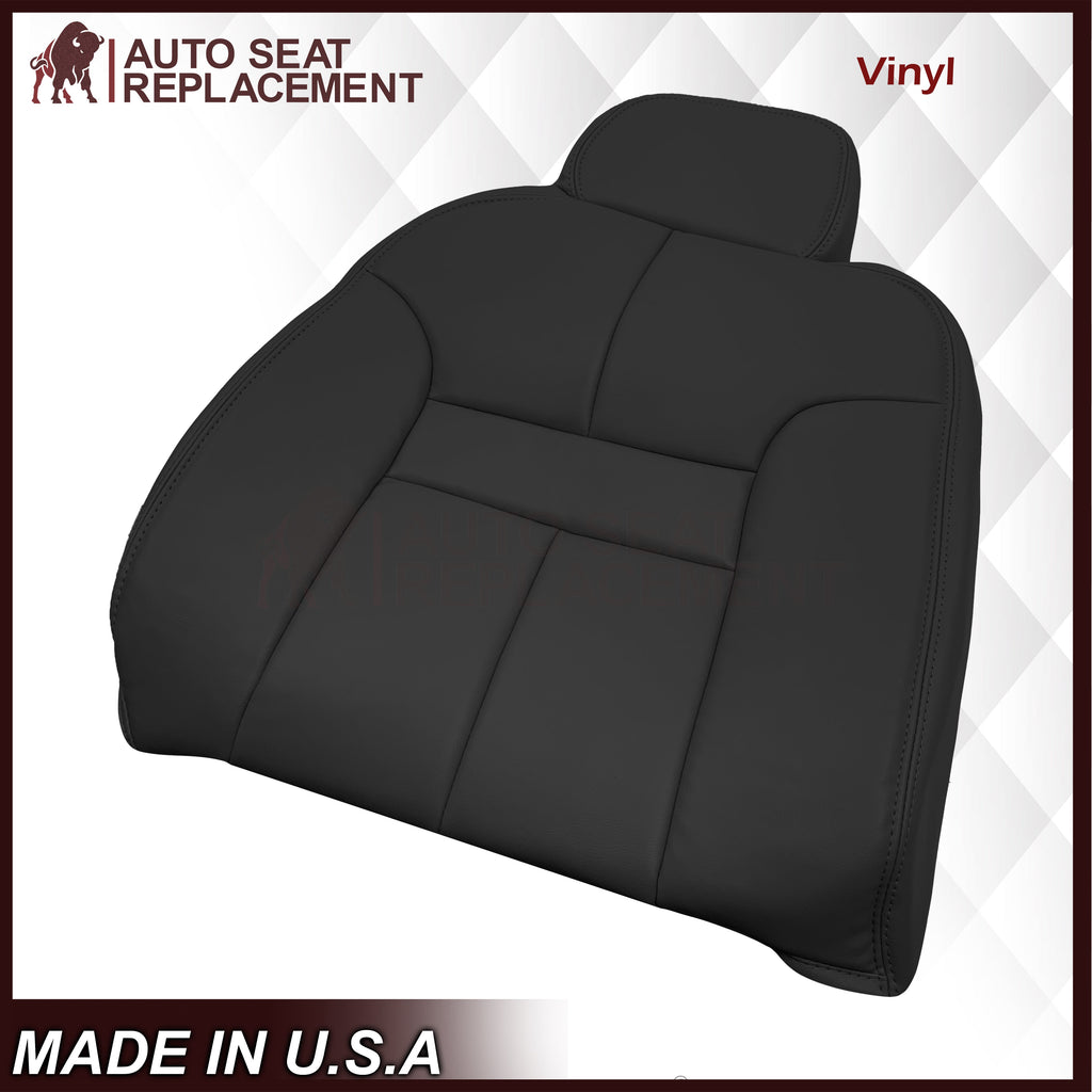 1994 - 1997 Dodge Ram Laramie SLT 1500 2500 3500 Seat Covers in Black: Choose From Variation