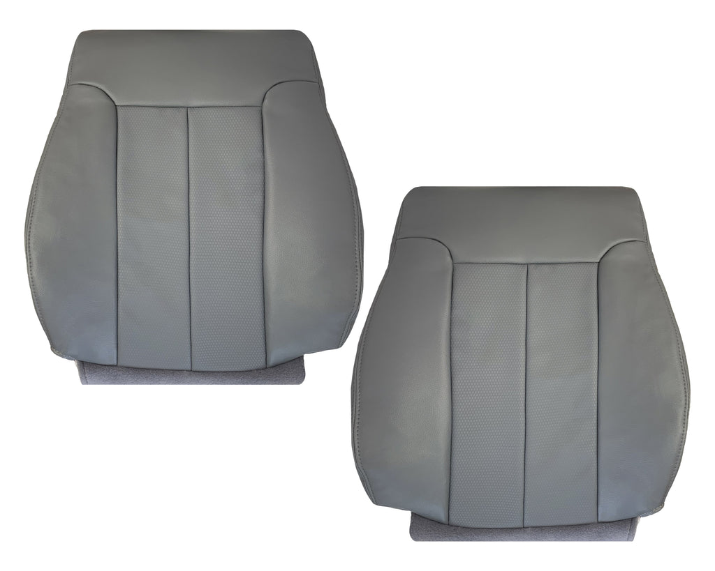 2011-2016 Ford F-250 F-350 F-450 F-550 XL WORK TRUCK in Steel Gray: Choose From Variants