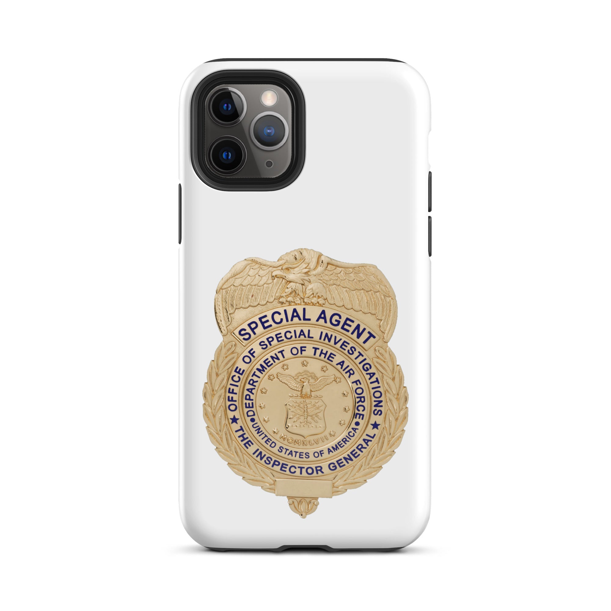 OSI Badge - Tough Case for iPhone®