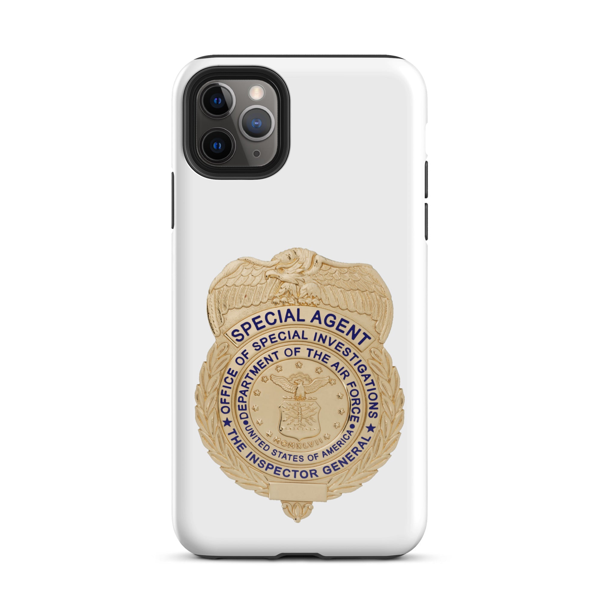 OSI Badge - Tough Case for iPhone®