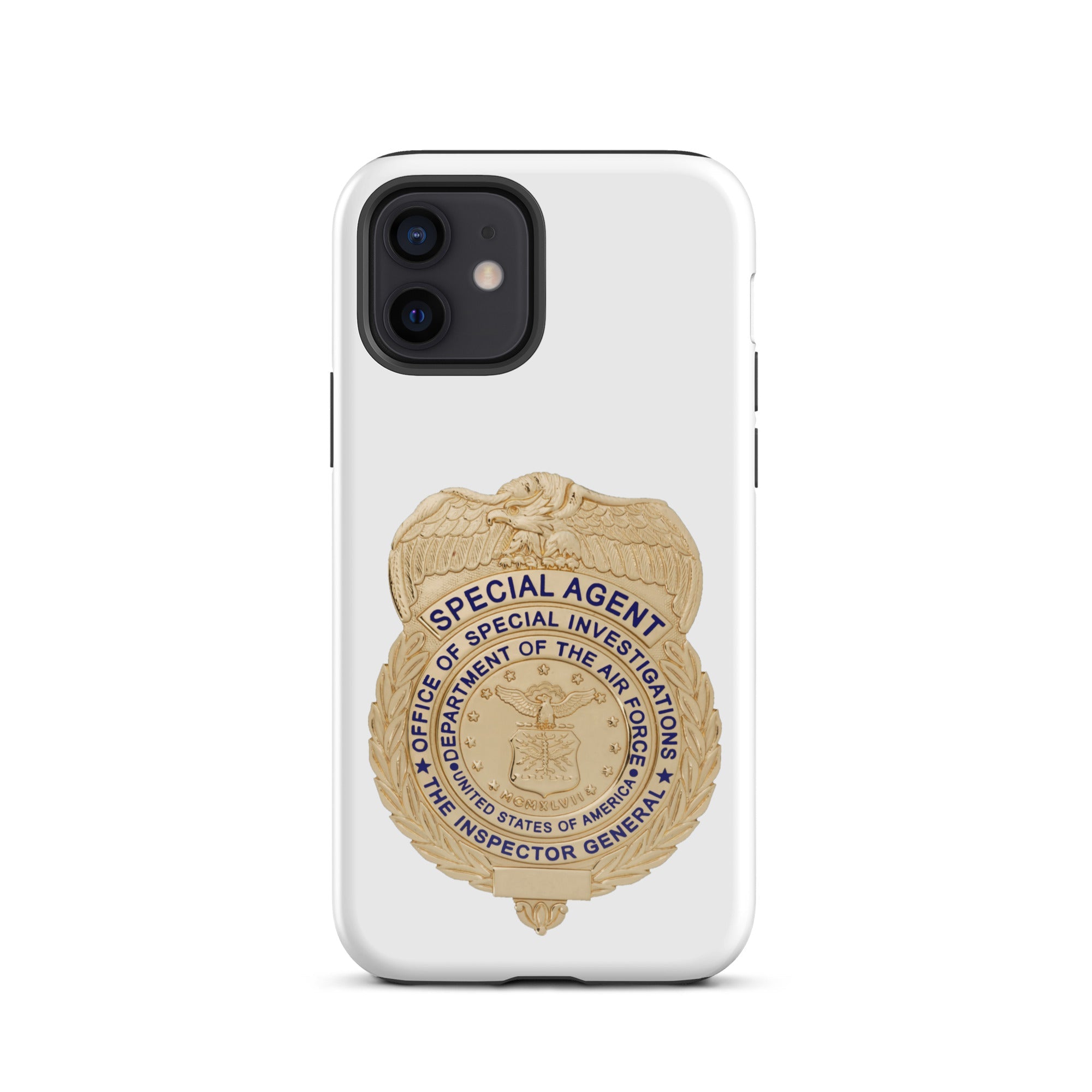 OSI Badge - Tough Case for iPhone®