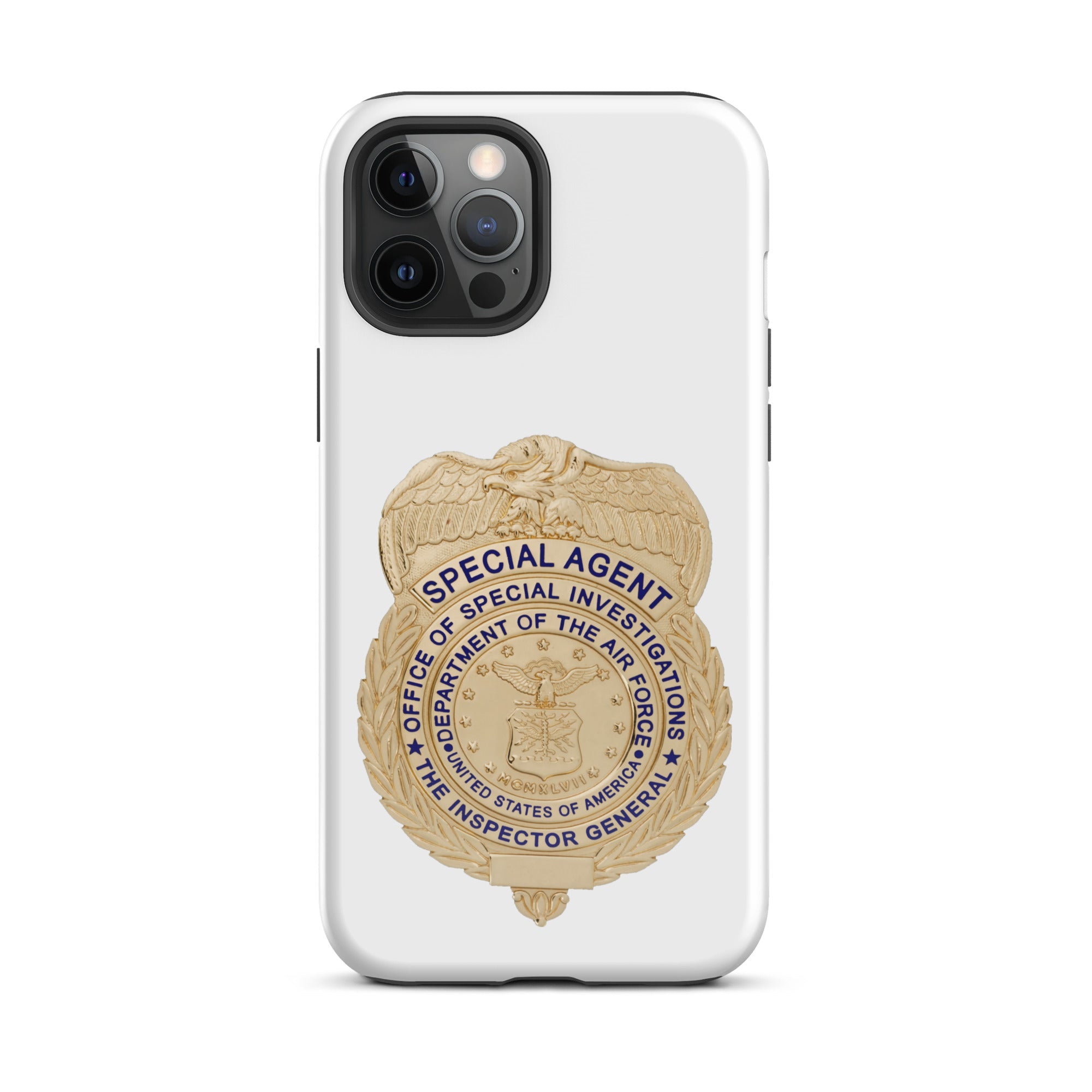 OSI Badge - Tough Case for iPhone®