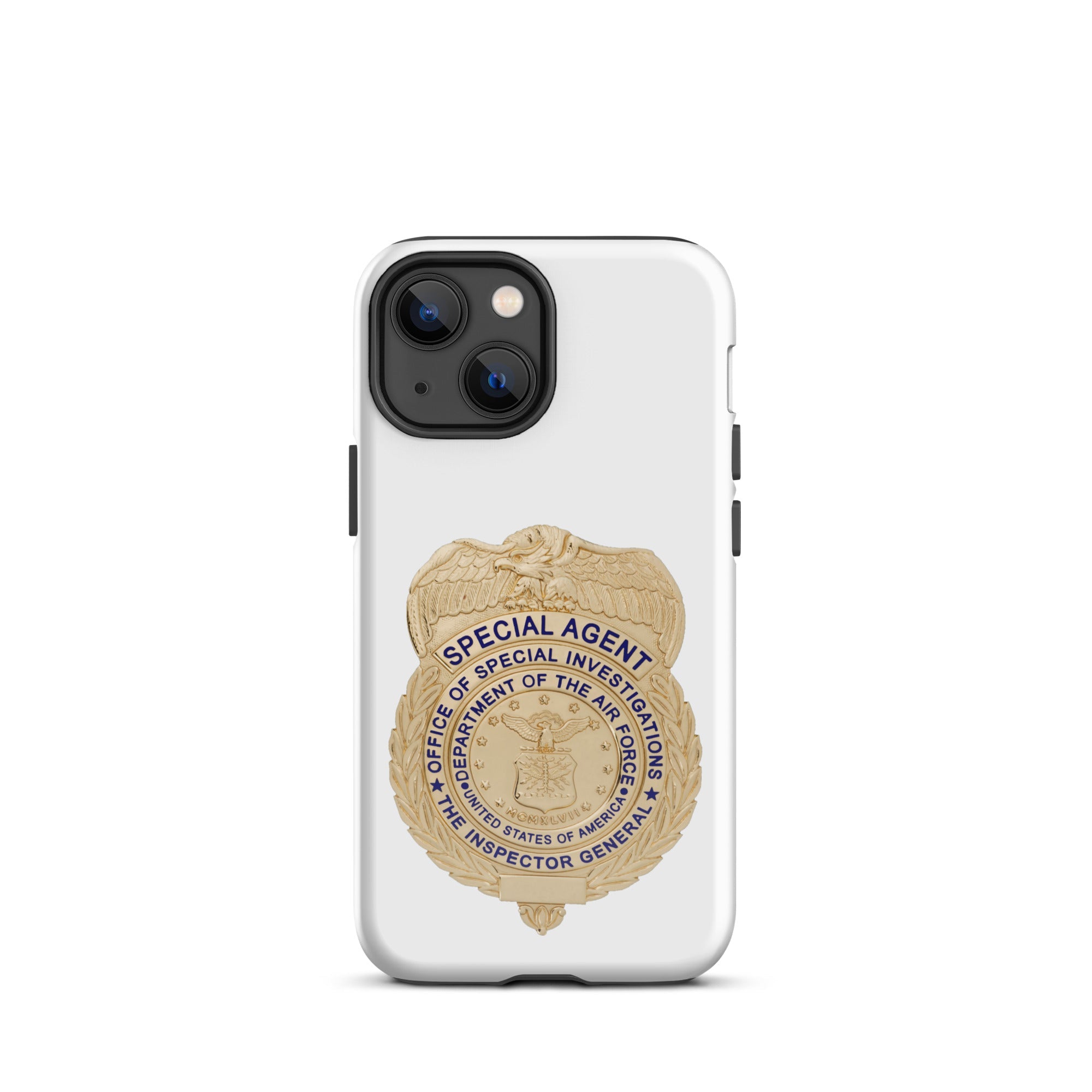 OSI Badge - Tough Case for iPhone®