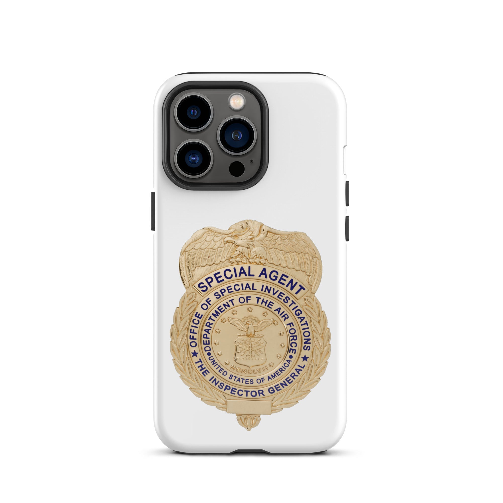 OSI Badge - Tough Case for iPhone®