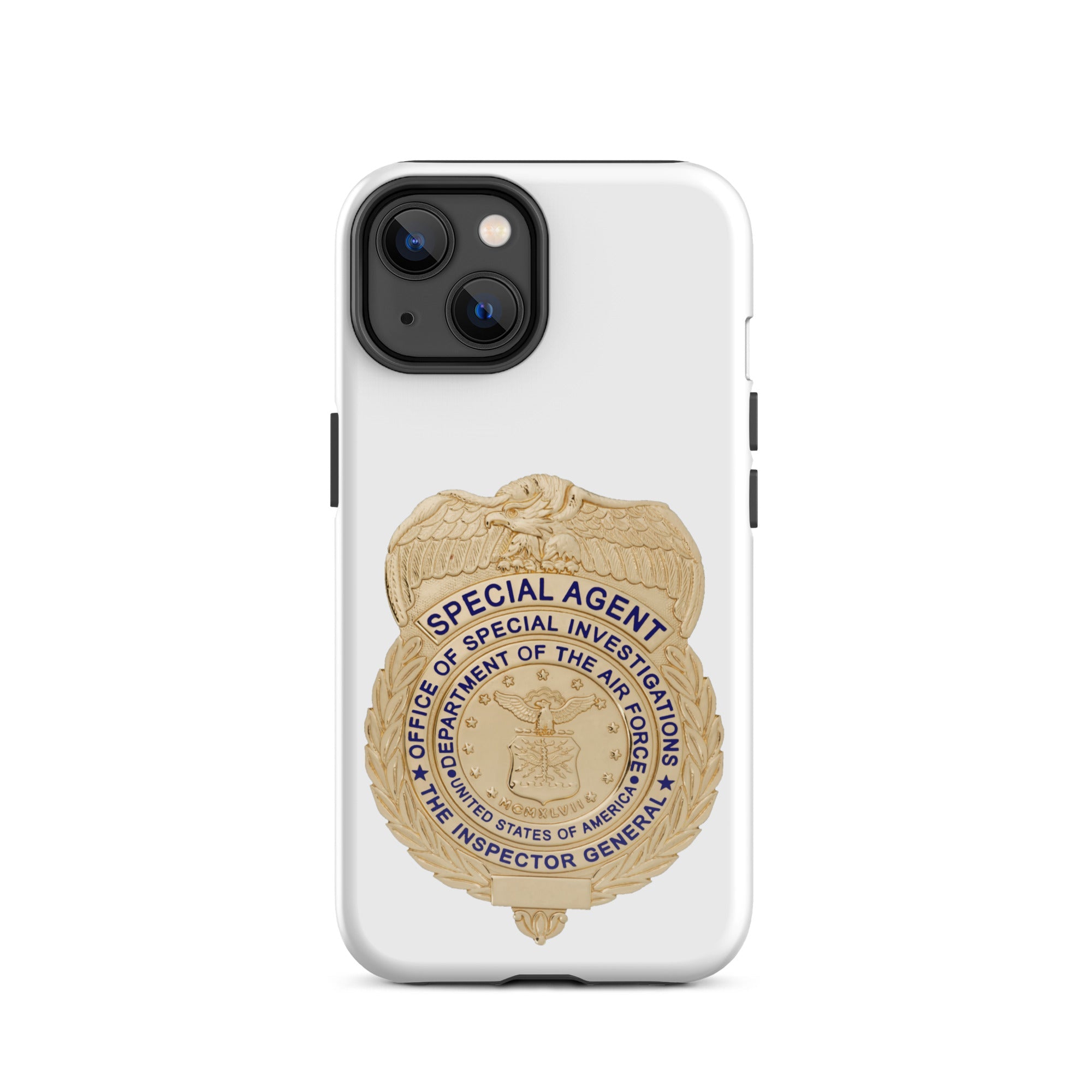 OSI Badge - Tough Case for iPhone®