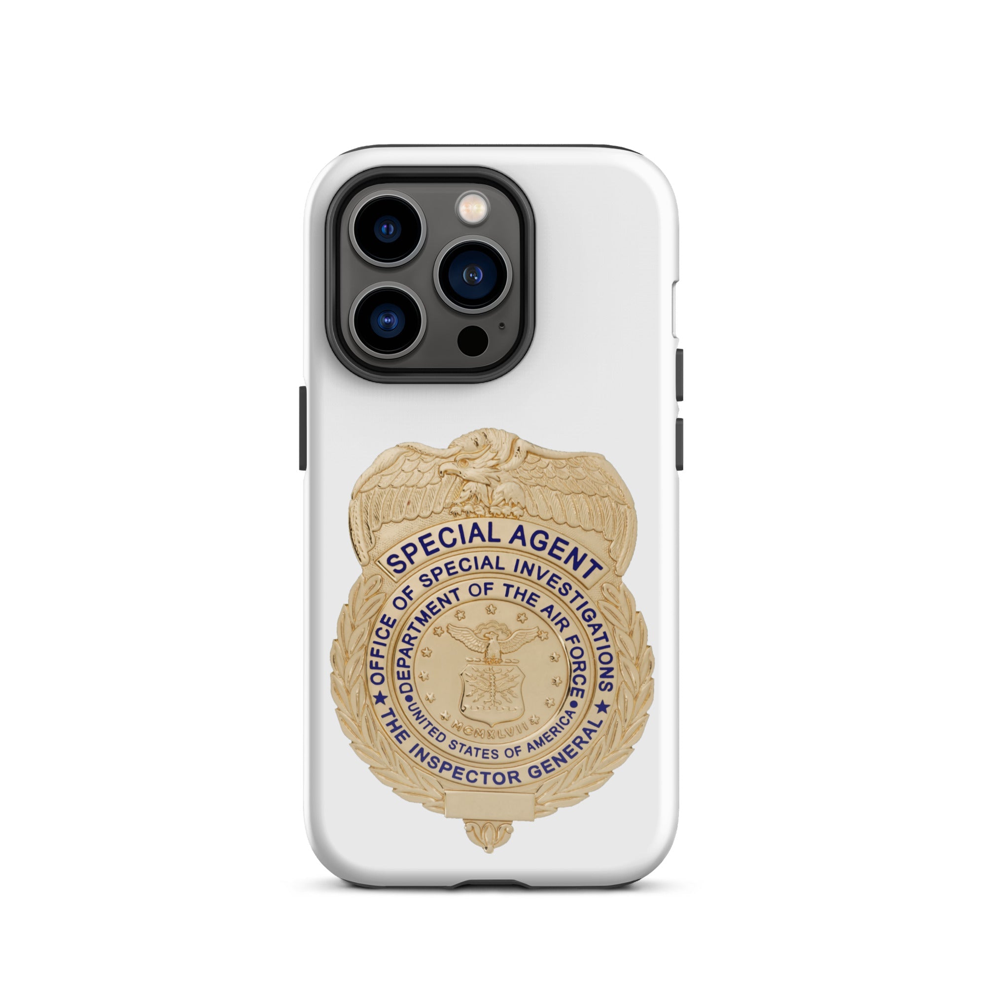 OSI Badge - Tough Case for iPhone®