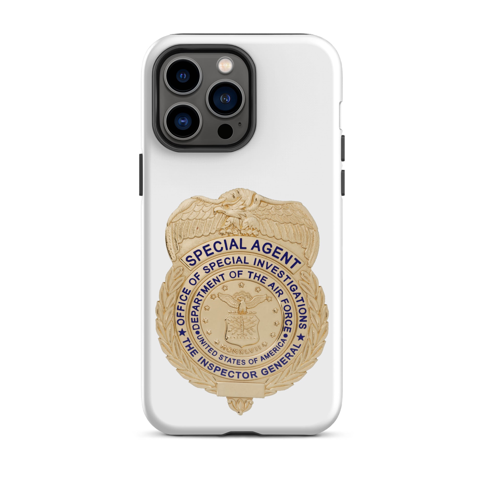 OSI Badge - Tough Case for iPhone®