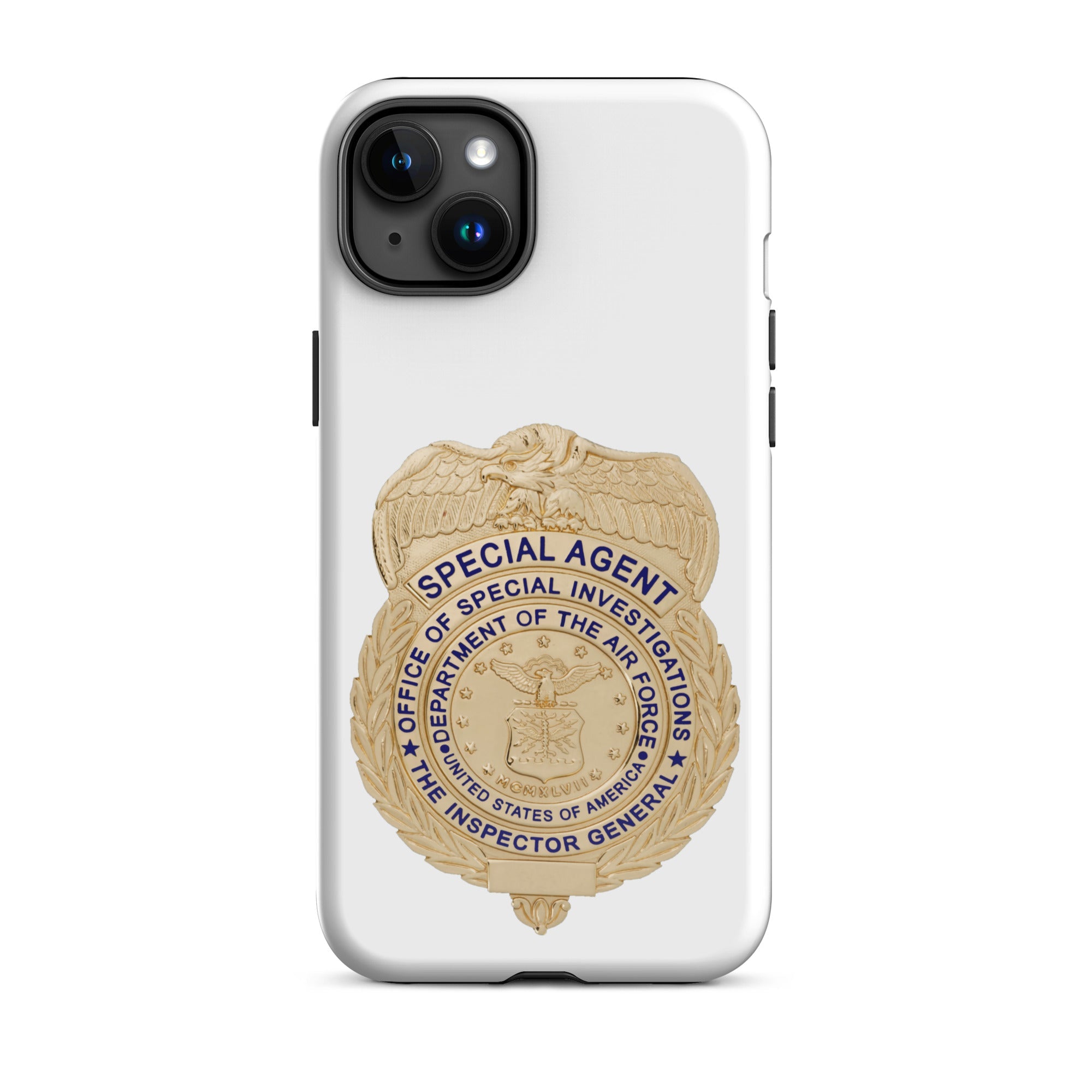 OSI Badge - Tough Case for iPhone®