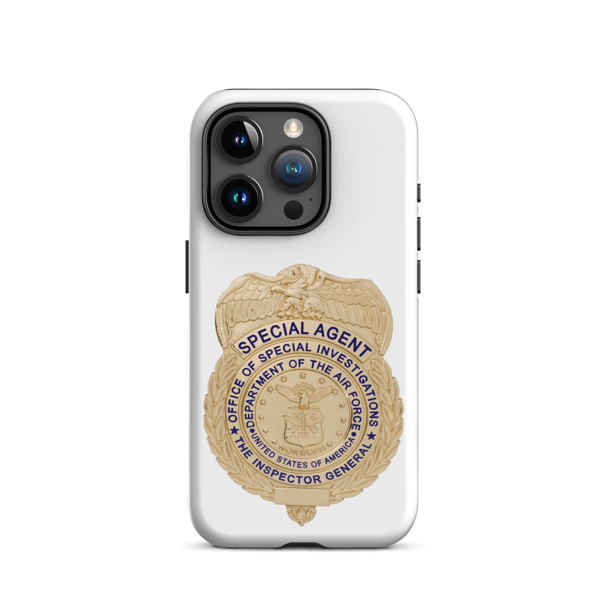 OSI Badge - Tough Case for iPhone®