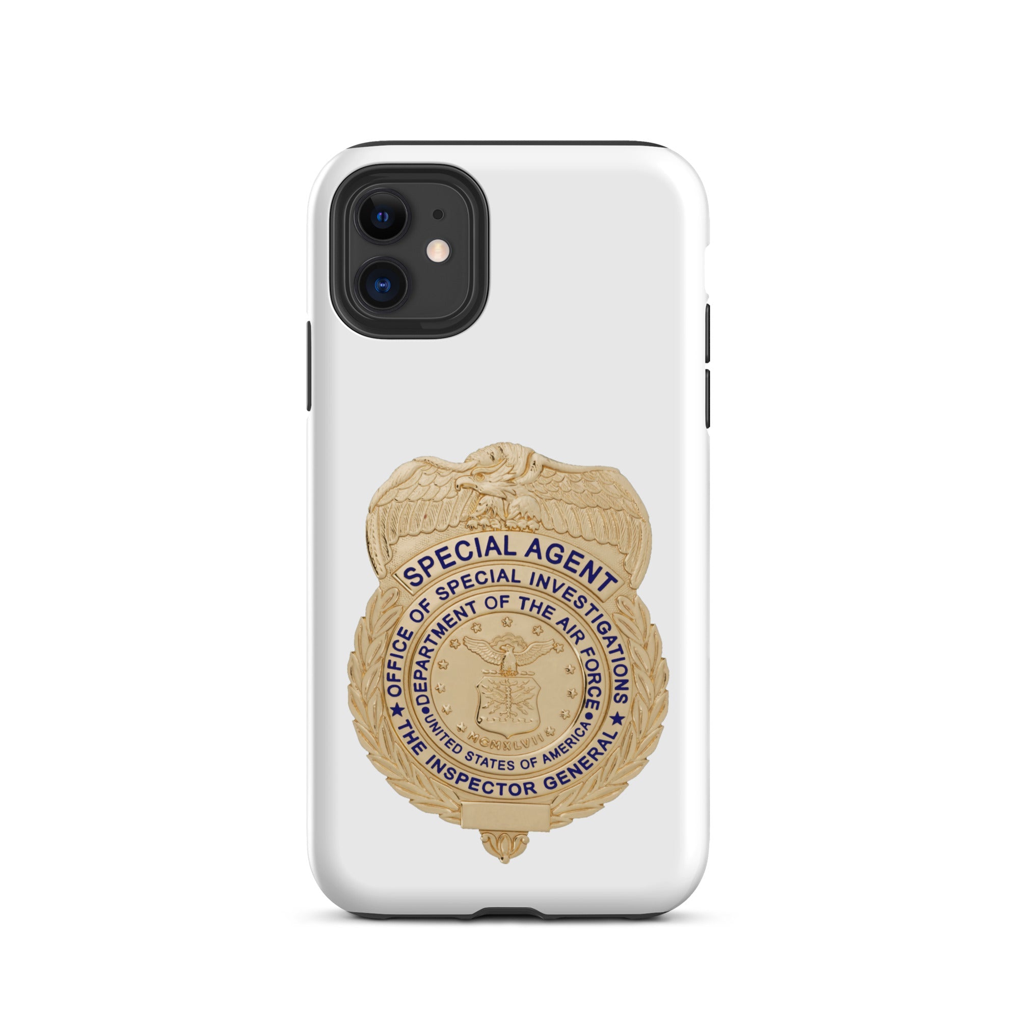 OSI Badge - Tough Case for iPhone®