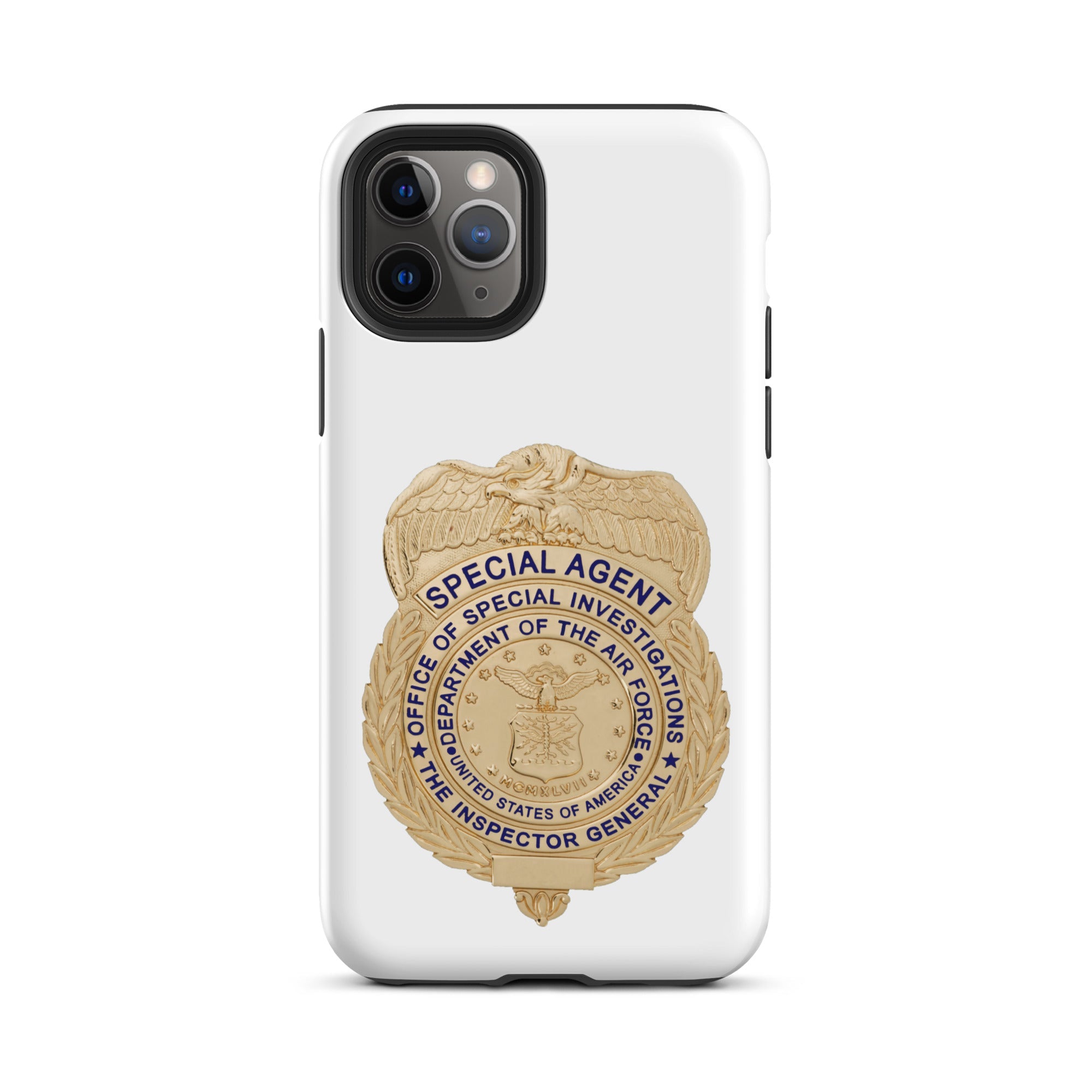 OSI Badge - Tough Case for iPhone®