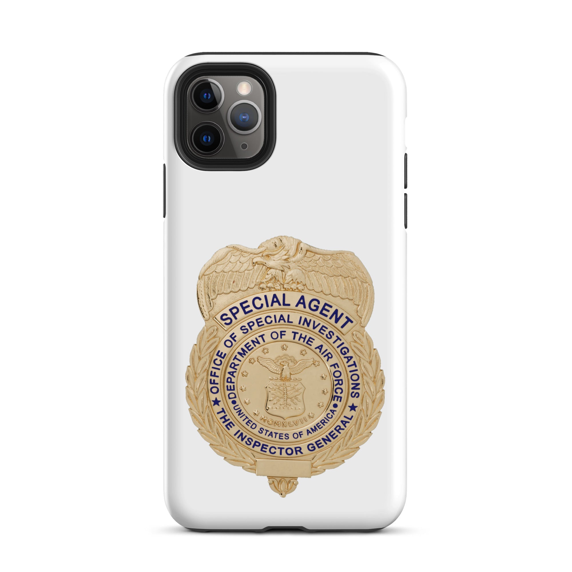 OSI Badge - Tough Case for iPhone®