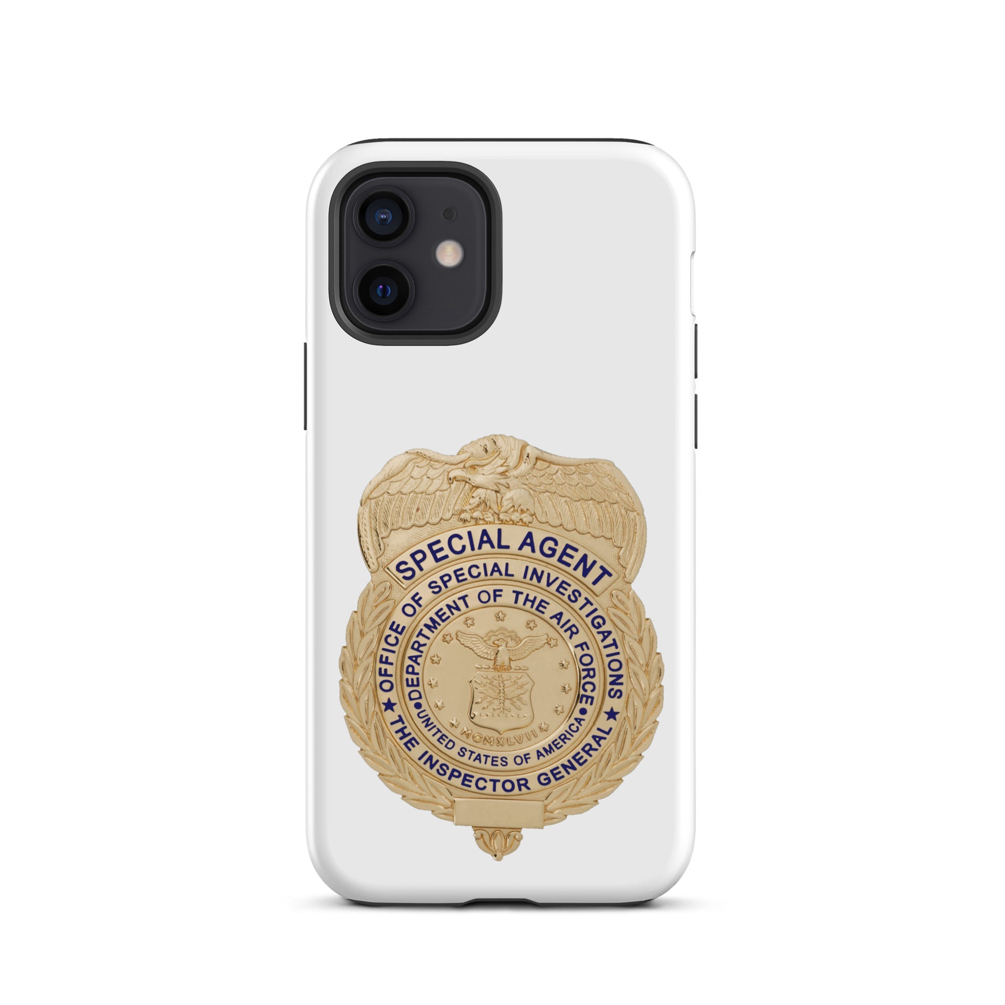 OSI Badge - Tough Case for iPhone®