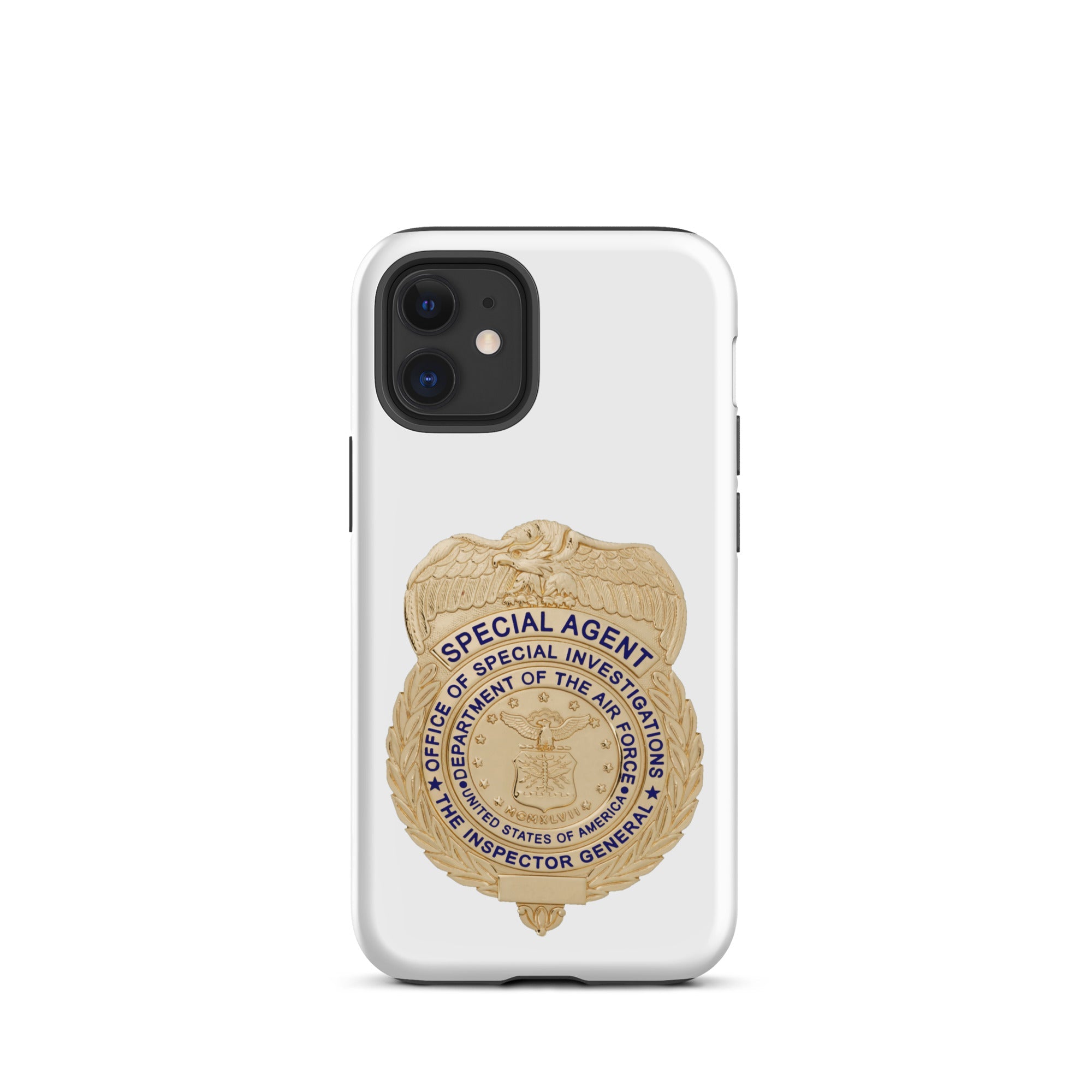OSI Badge - Tough Case for iPhone®